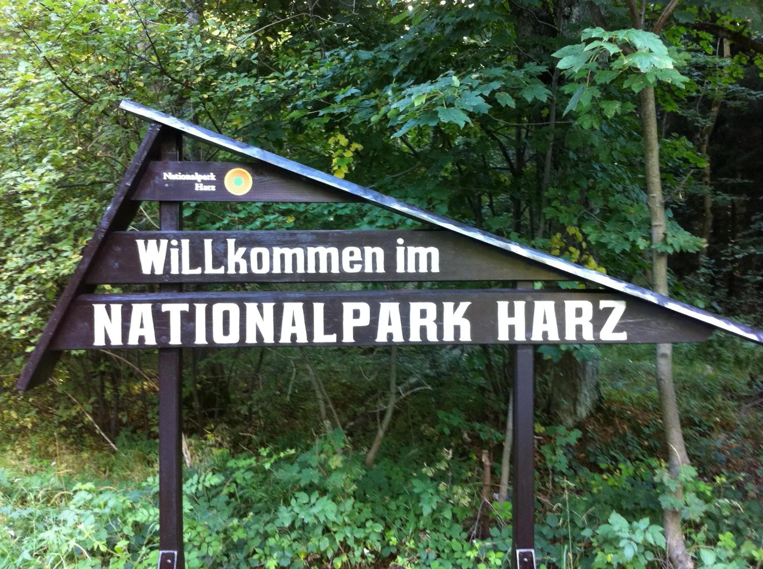 Area and facilities in Harzidyll