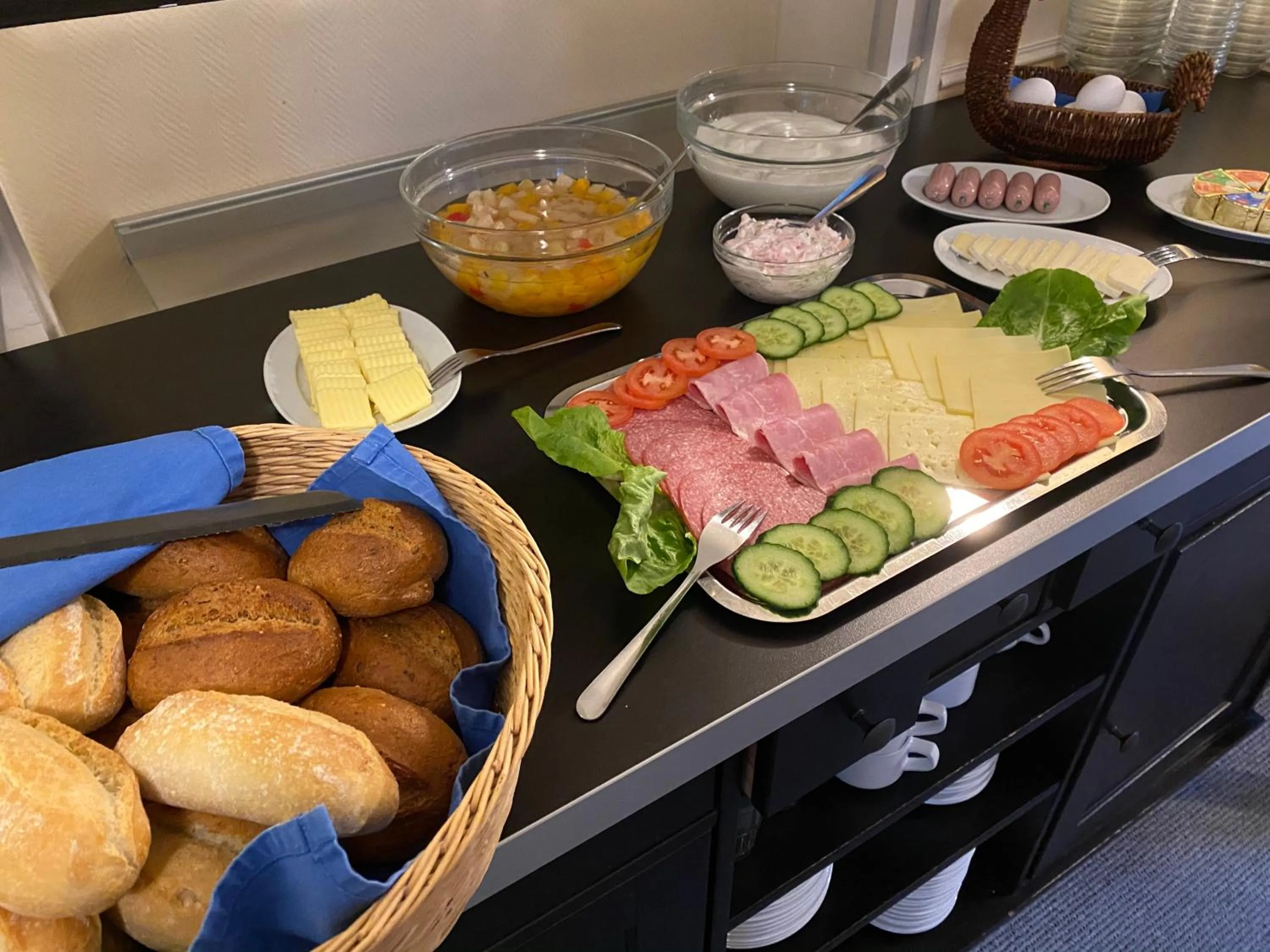 Breakfast in Harzidyll