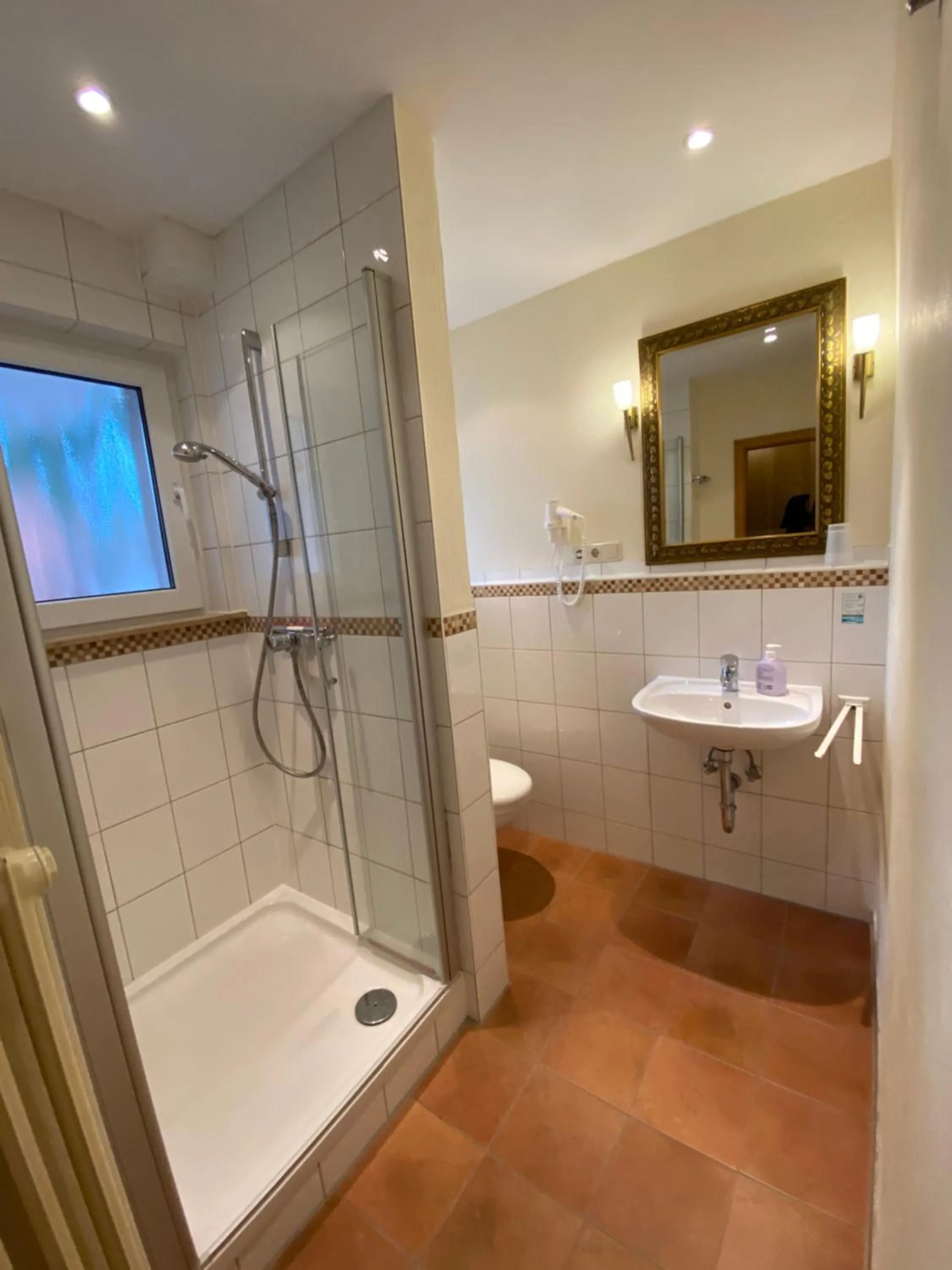 Bathroom in Harzidyll