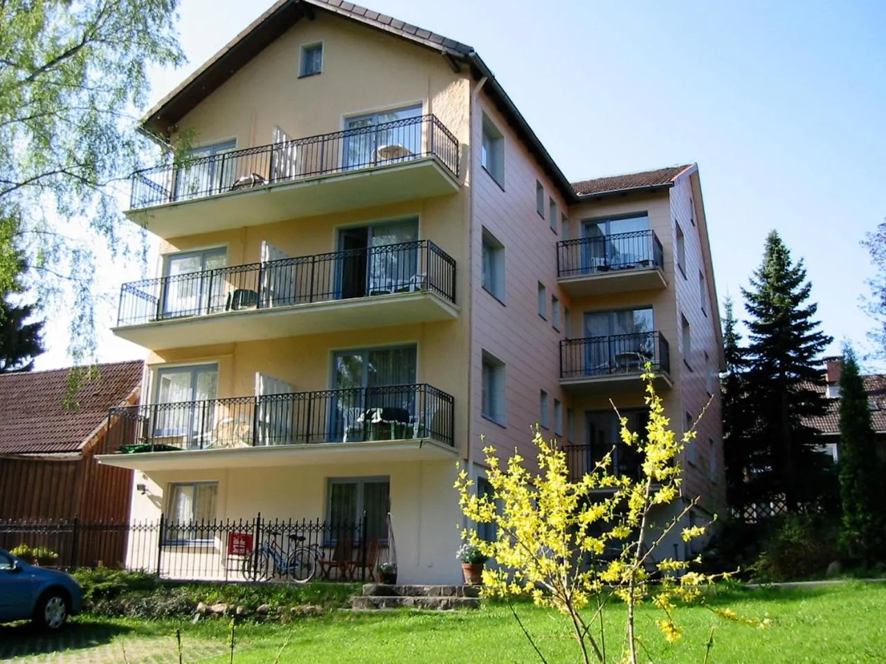 Property Building in Harzidyll