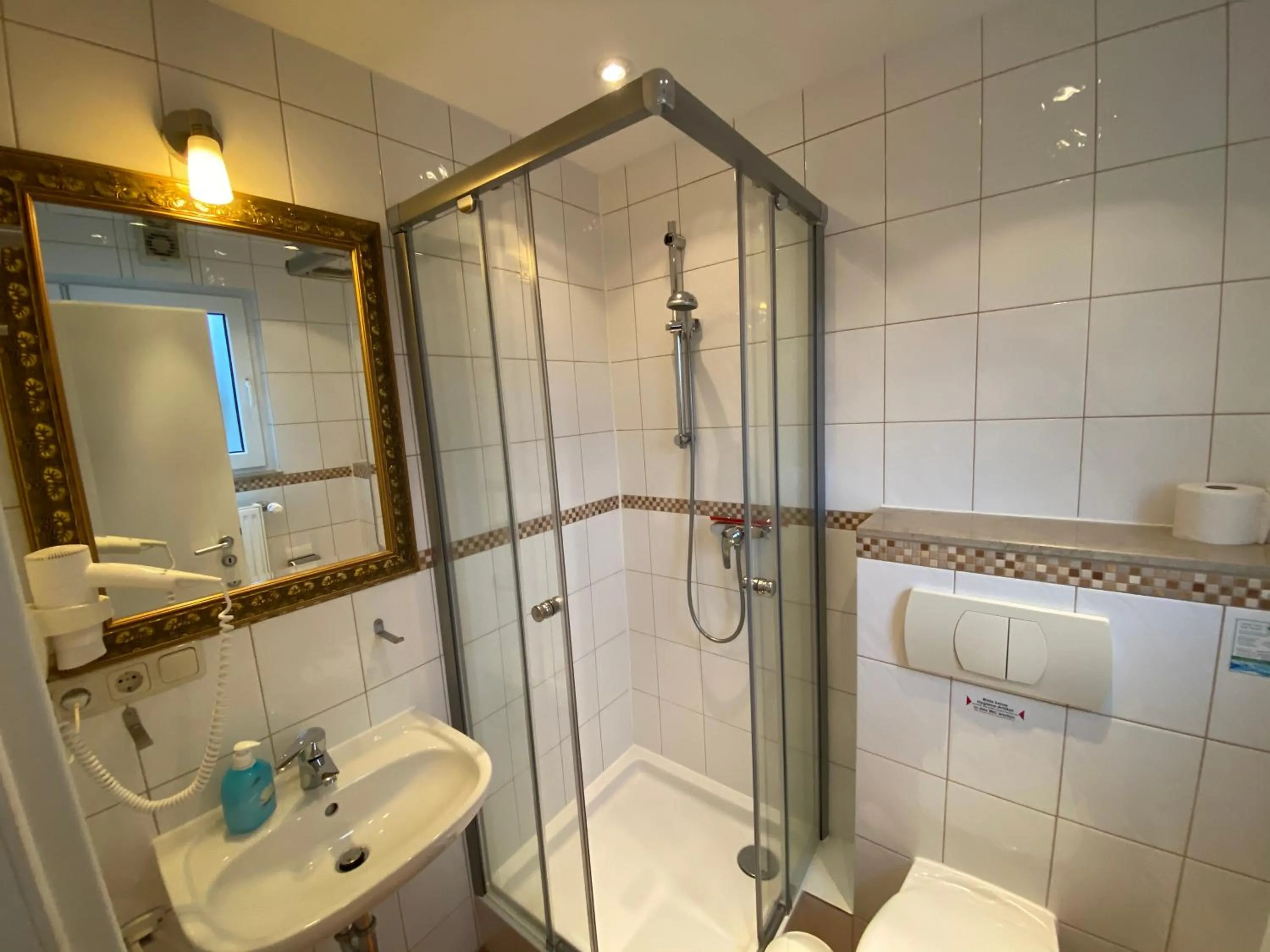 Bathroom in Harzidyll