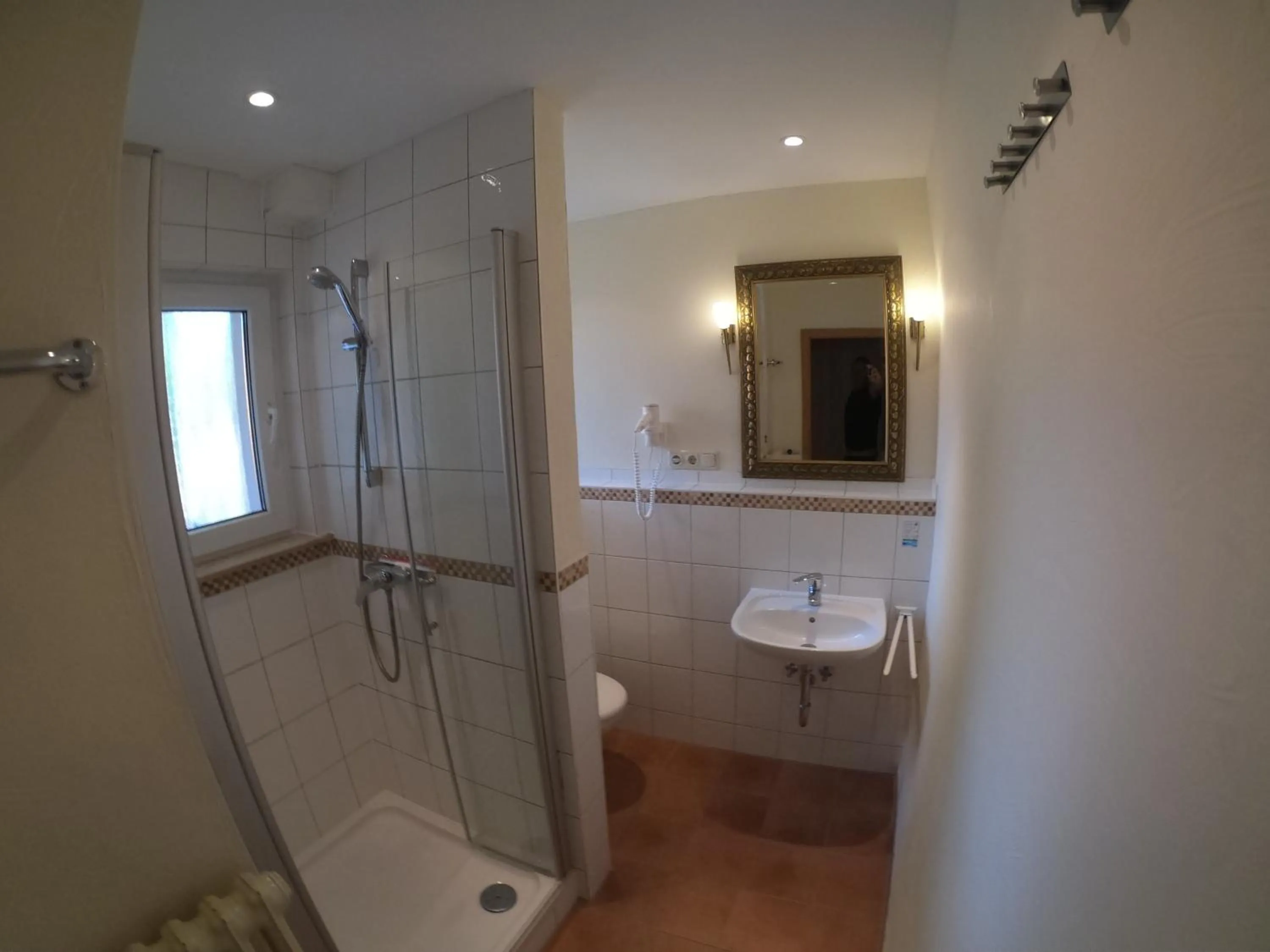 Bathroom in Harzidyll