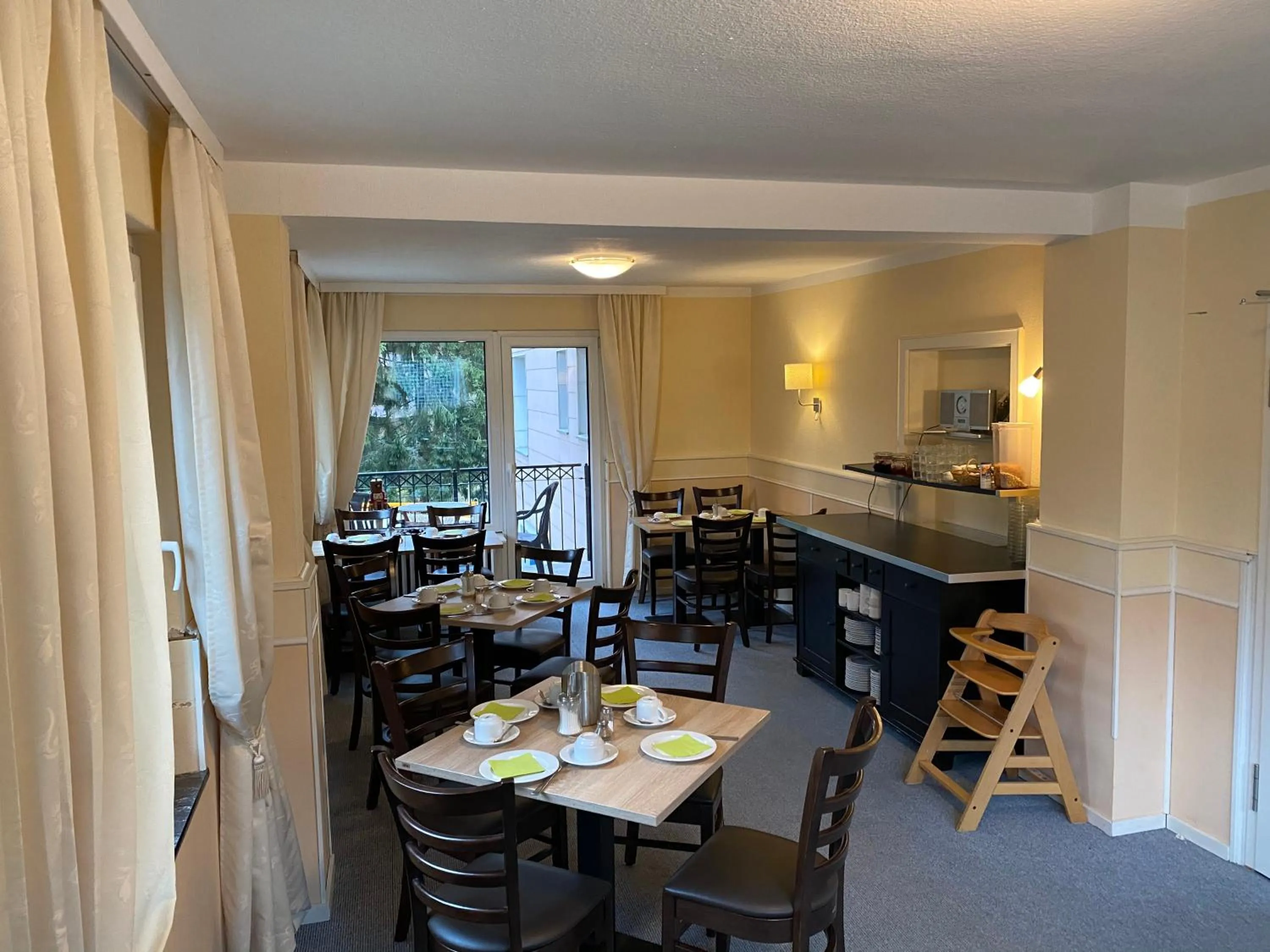 Restaurant/Places to Eat in Harzidyll