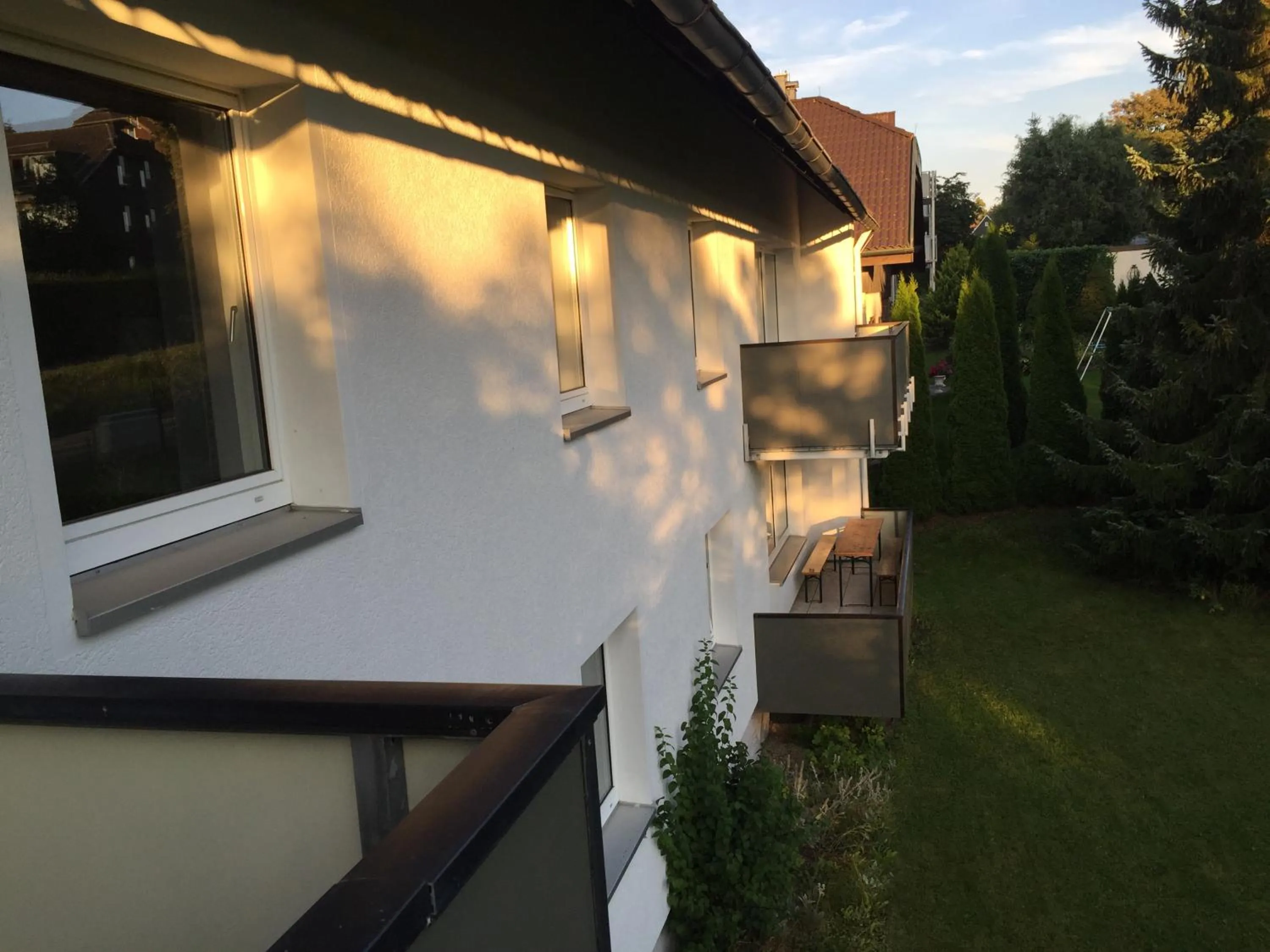 Garden view, Patio/Outdoor Area in Harzidyll