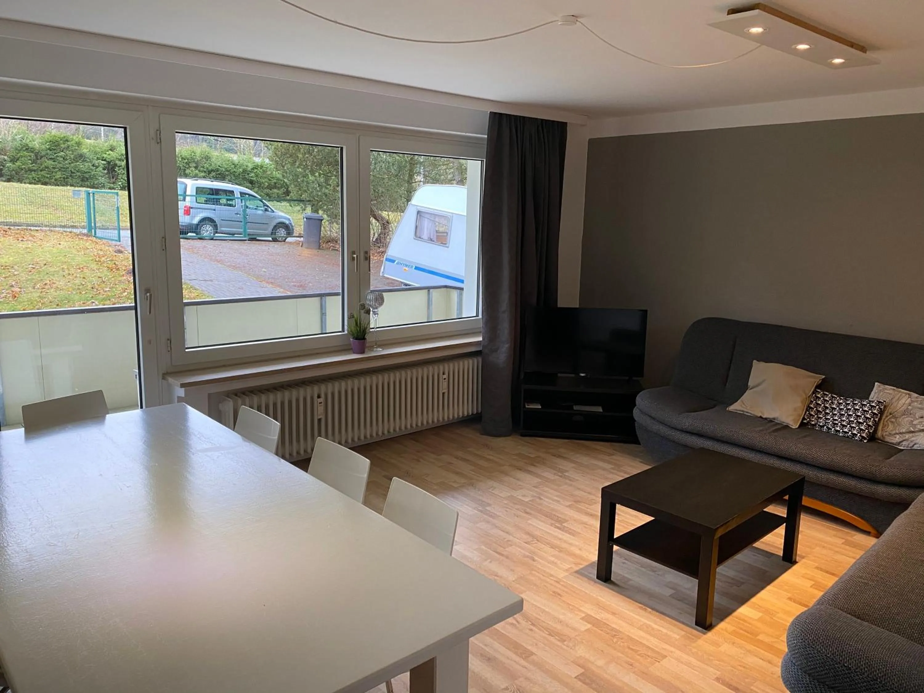 Living room, Seating Area in Harzidyll