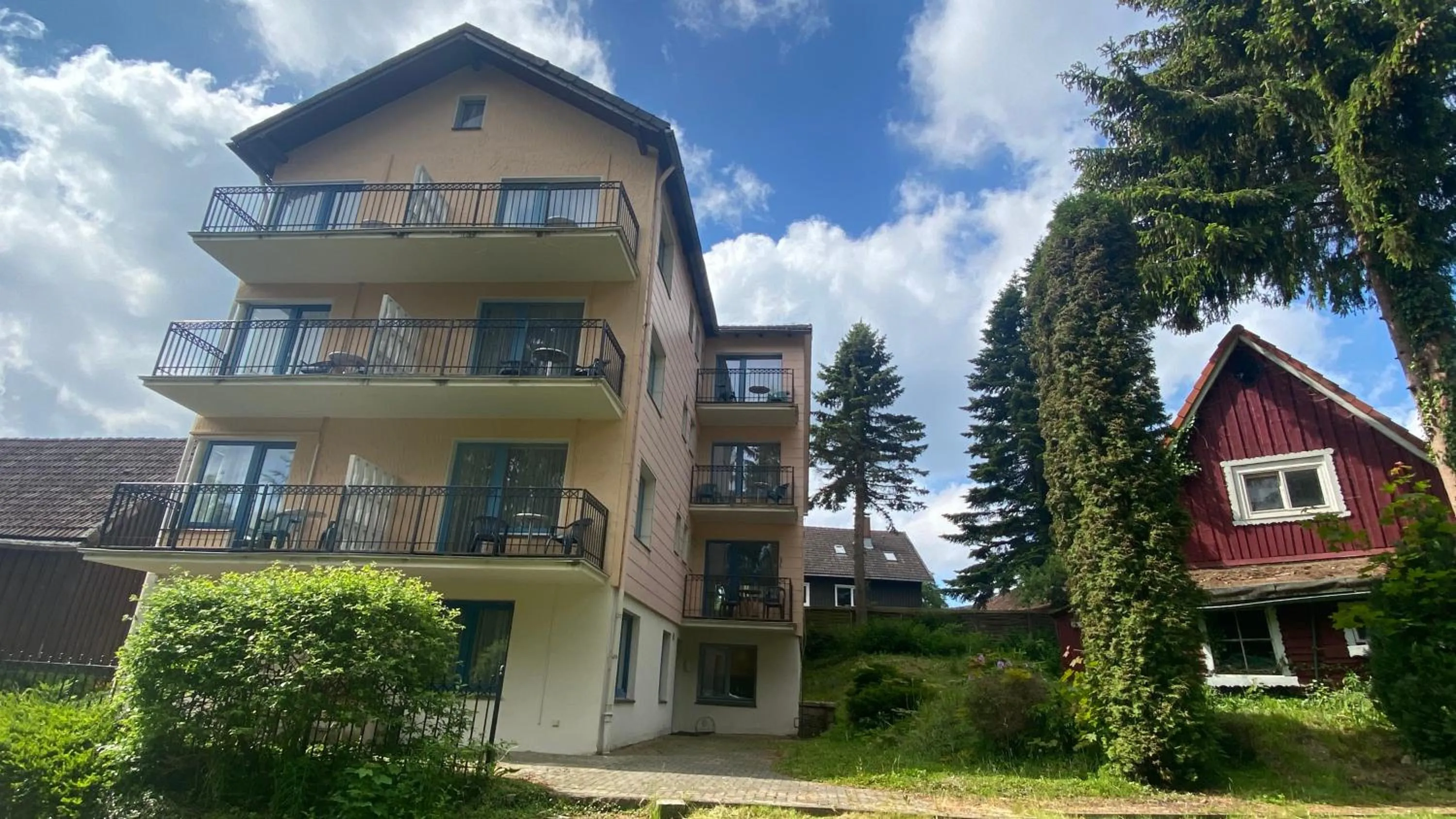 Property Building in Harzidyll