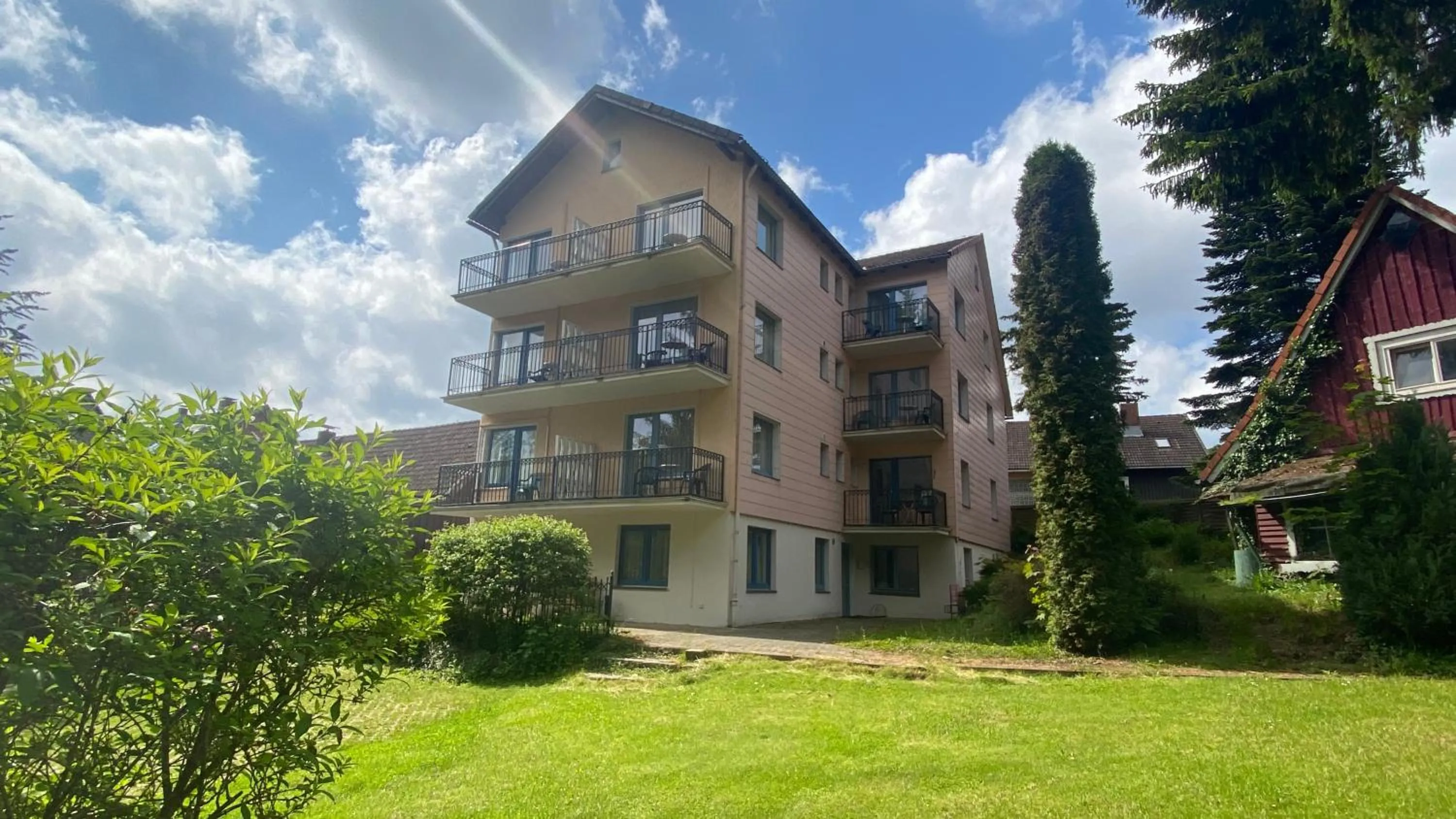 Primum Hotel Braunlage