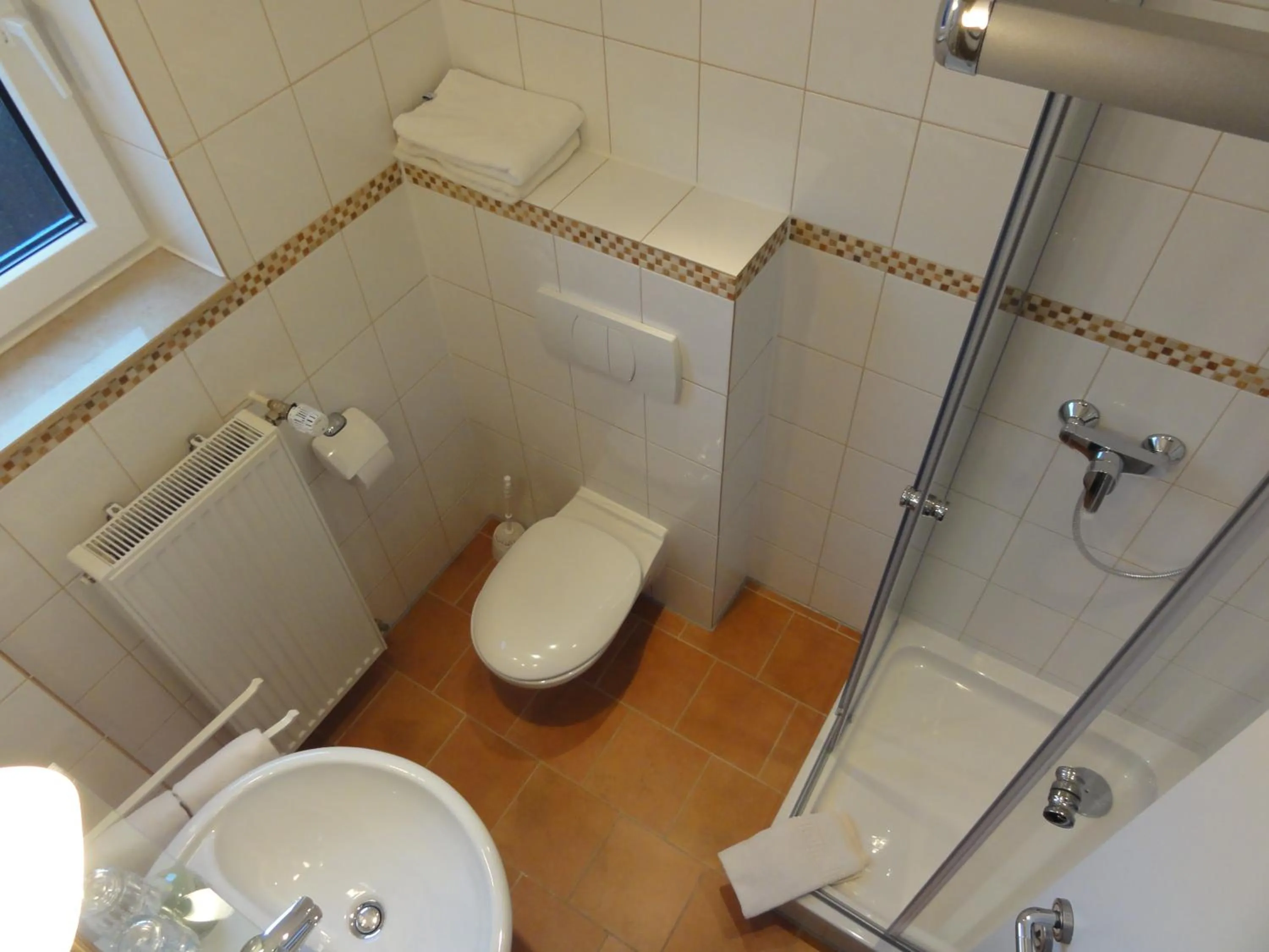 Bathroom in Harzidyll