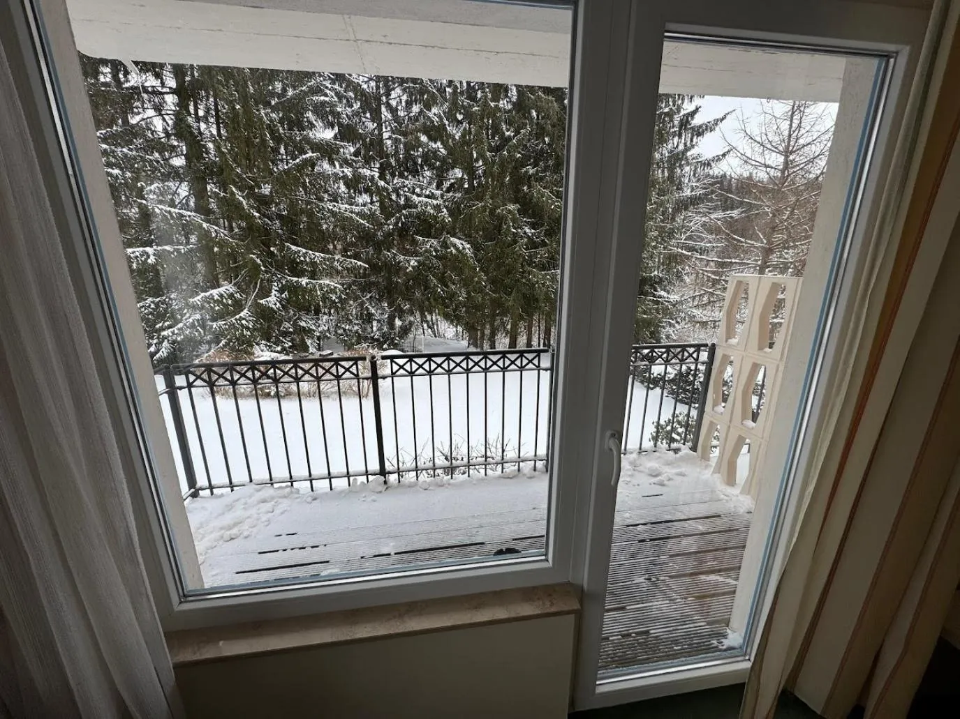 Natural landscape in Primum Hotel Braunlage