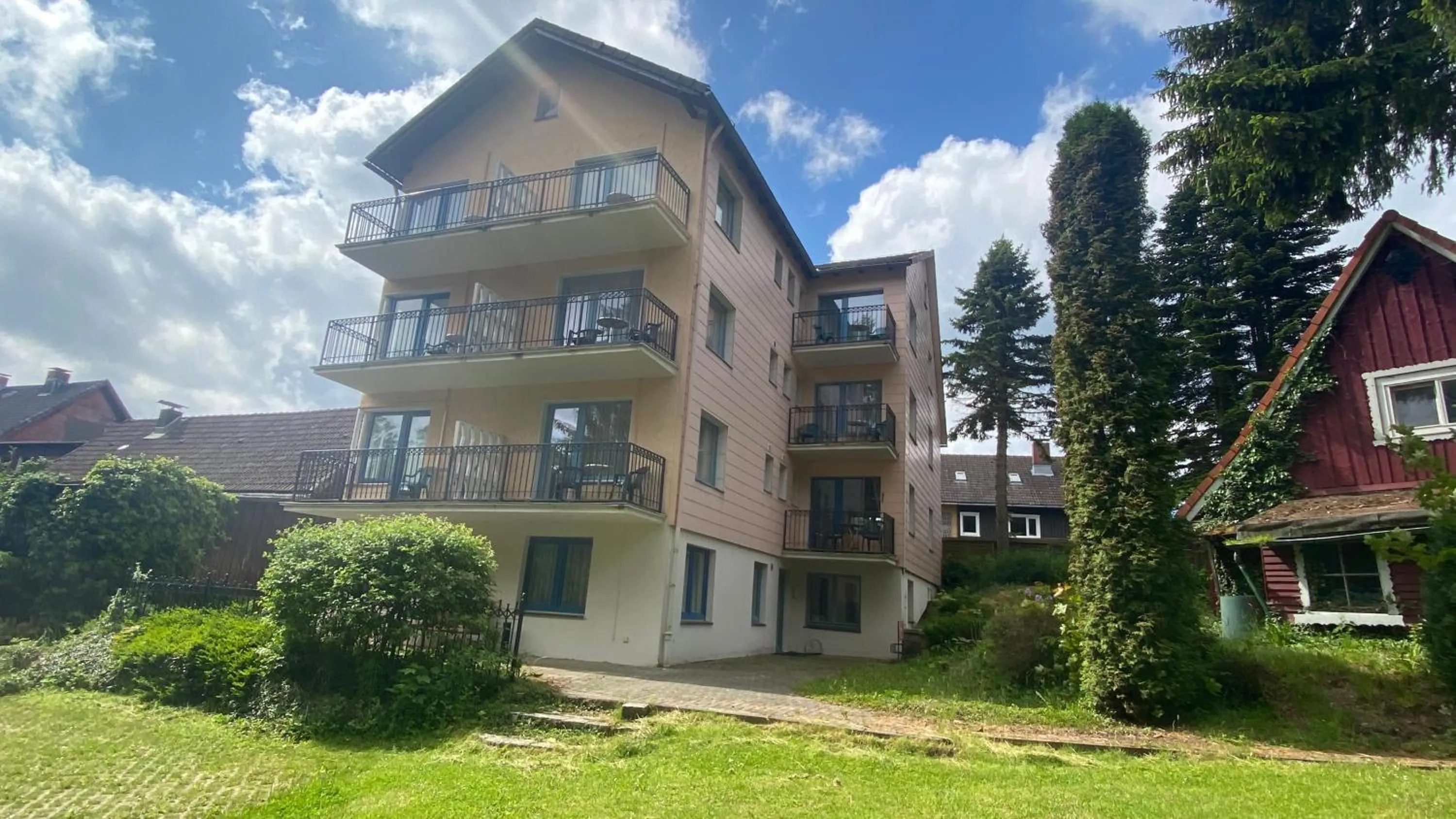 Property Building in Harzidyll