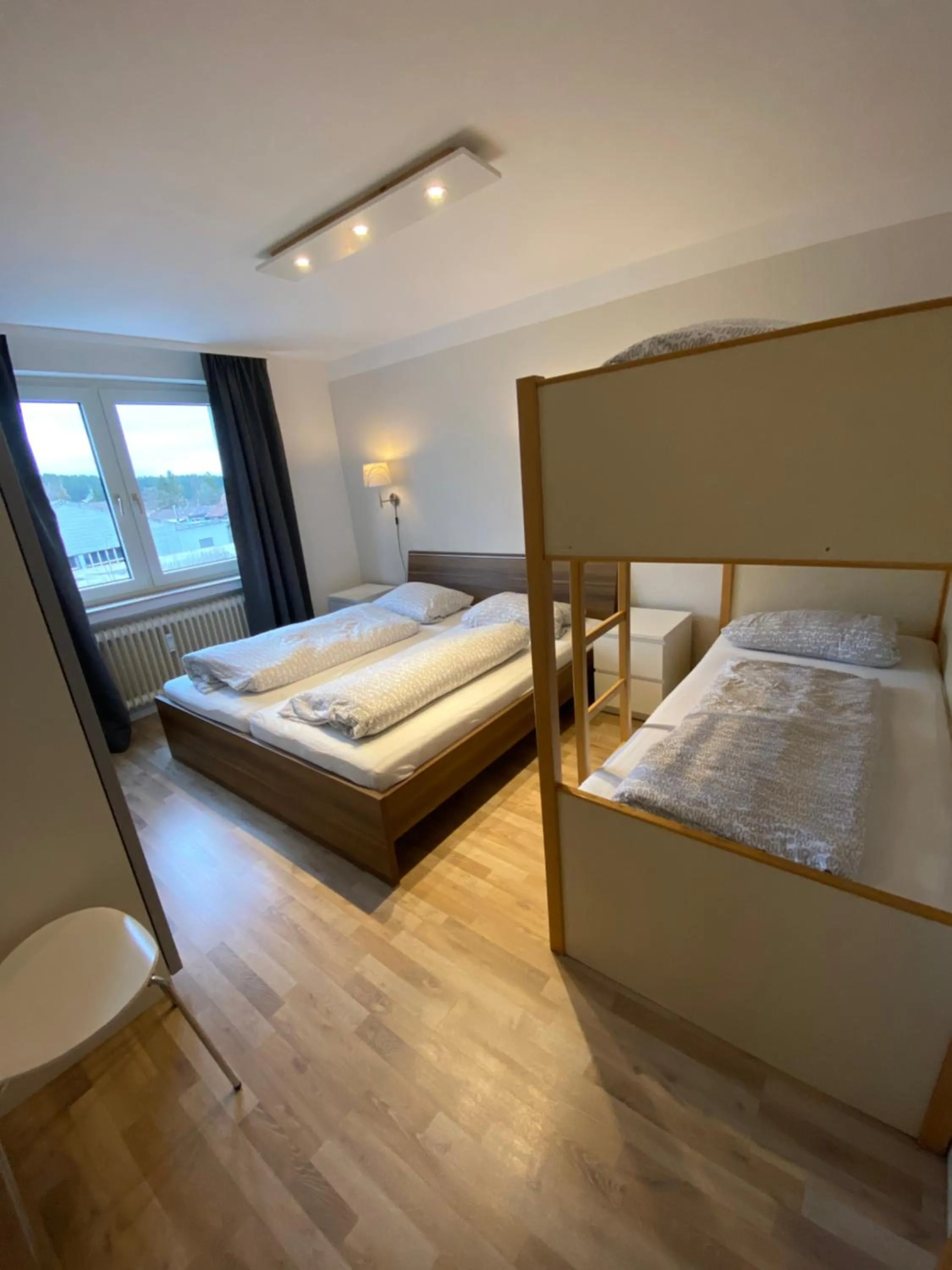 Photo of the whole room, Bed in Harzidyll