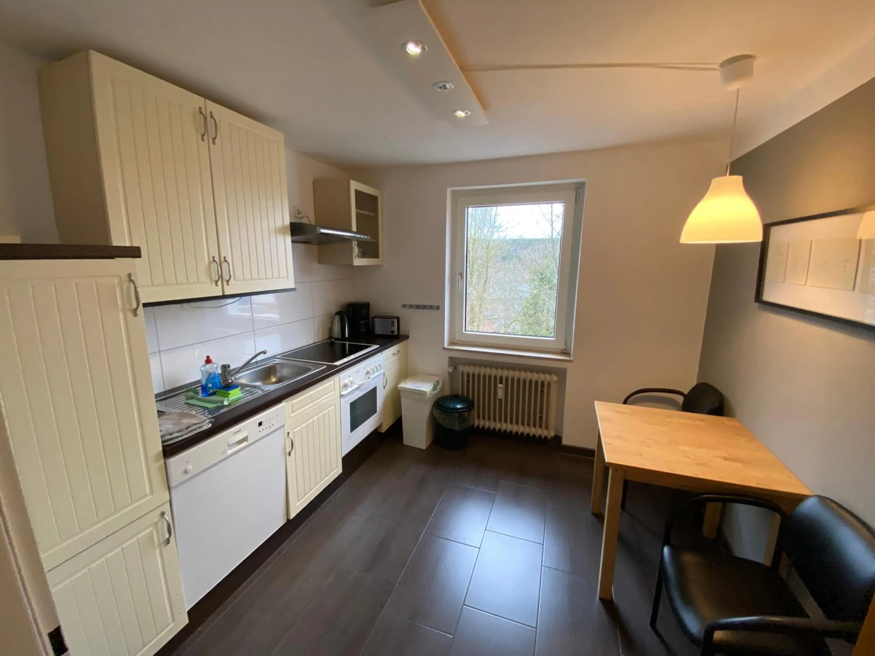 Kitchen or kitchenette, Kitchen/Kitchenette in Harzidyll