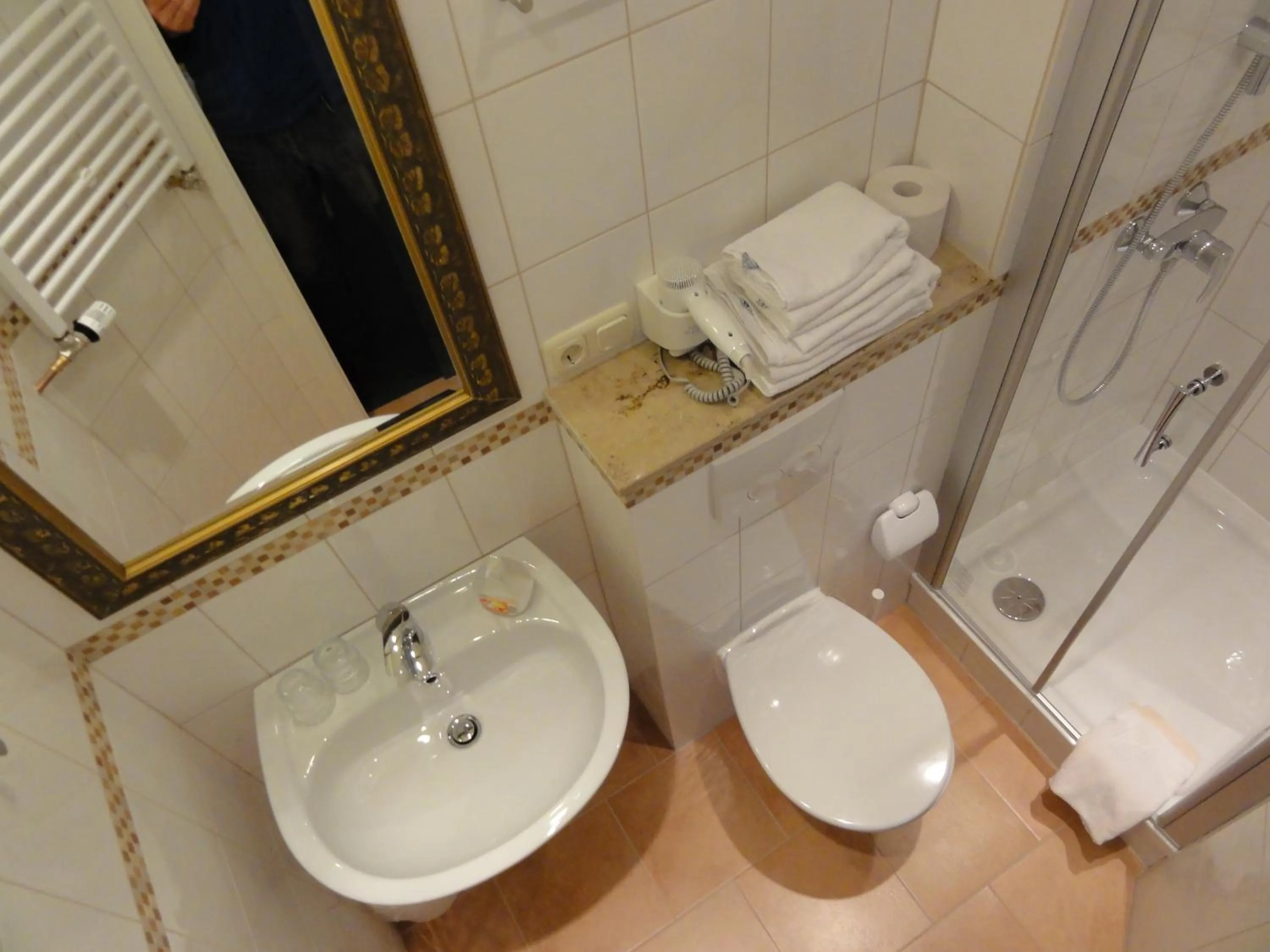 Bathroom in Harzidyll