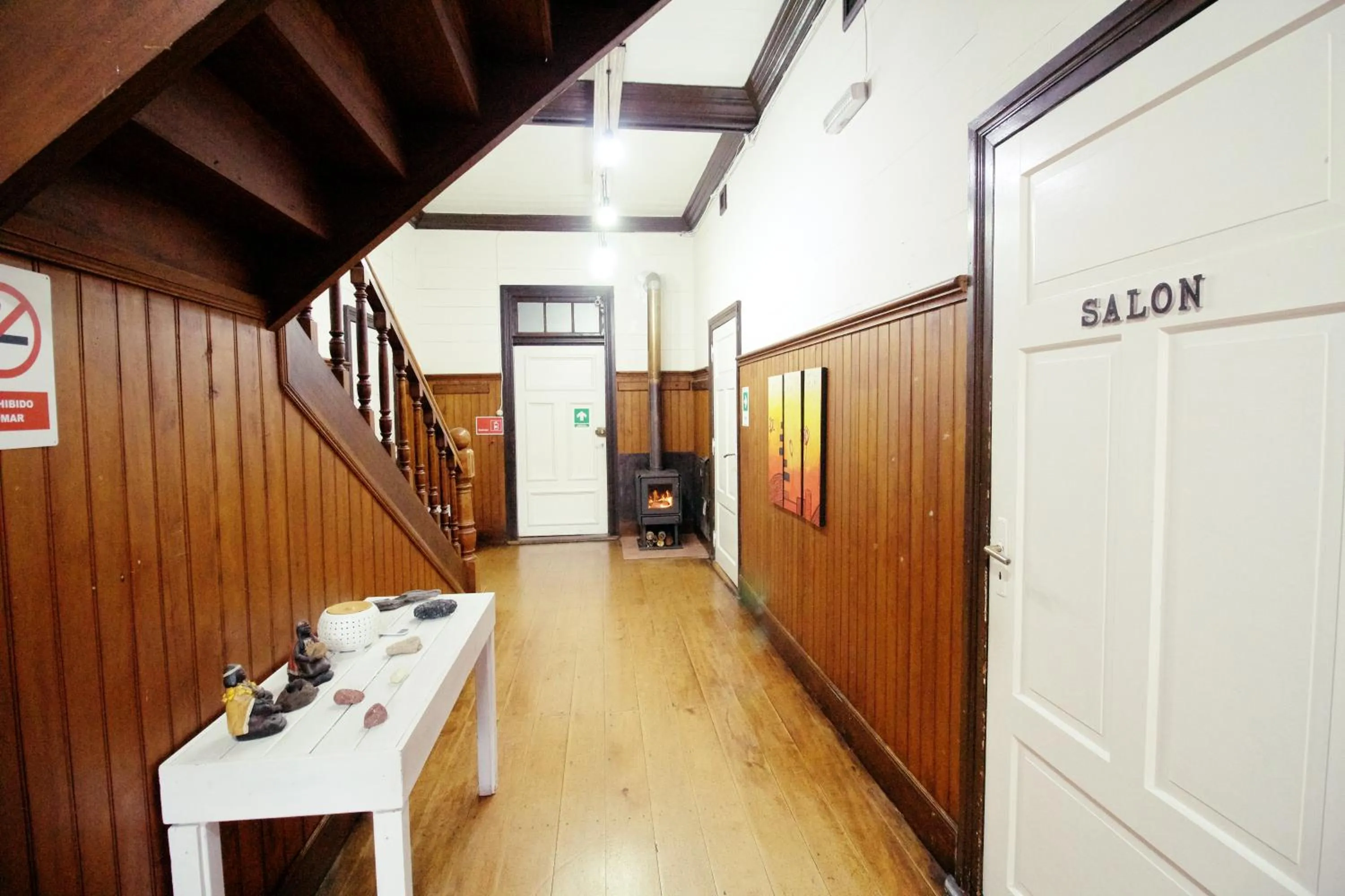 Property building in Casona Alemana