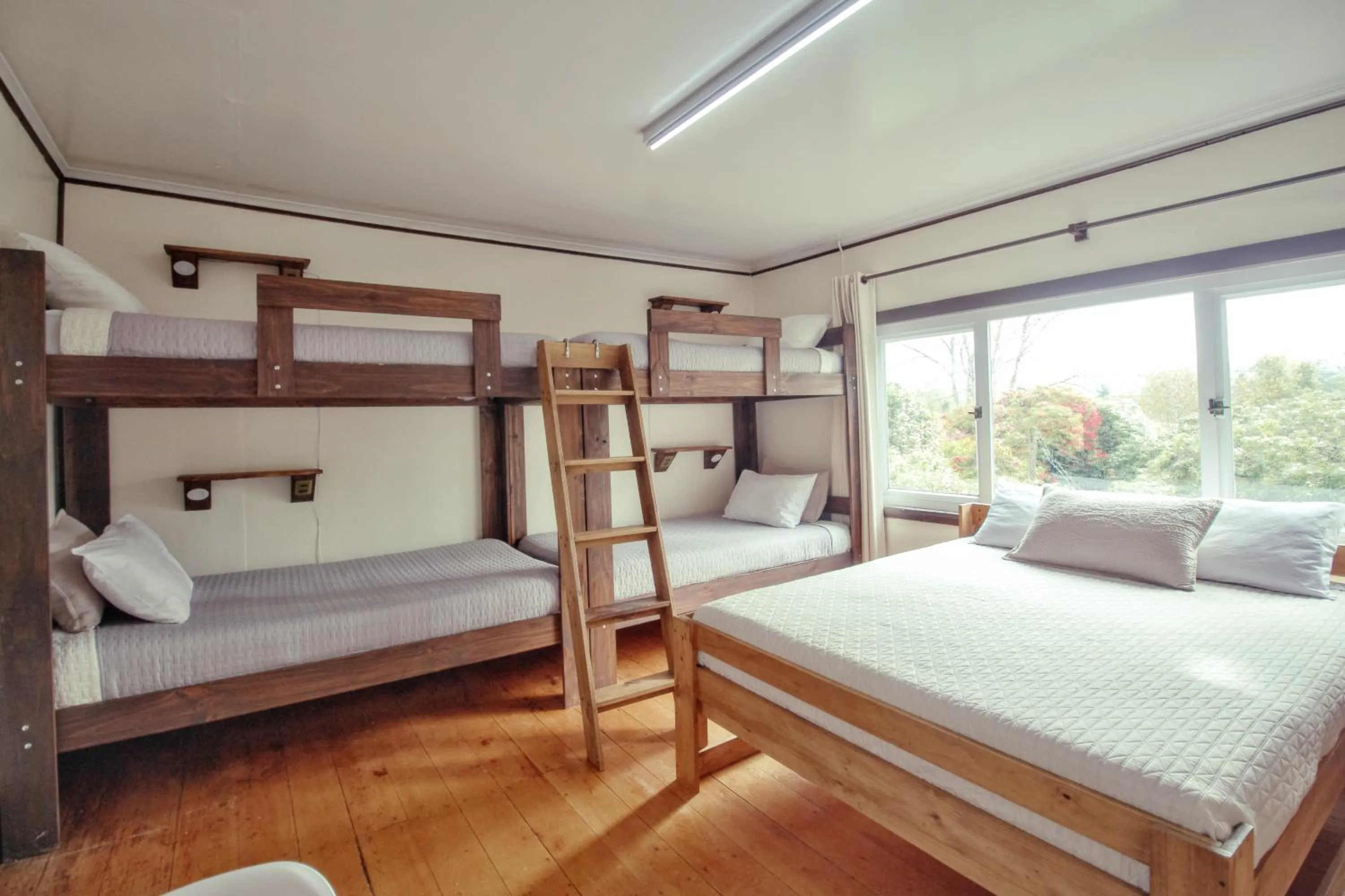 Bed in Casona Alemana