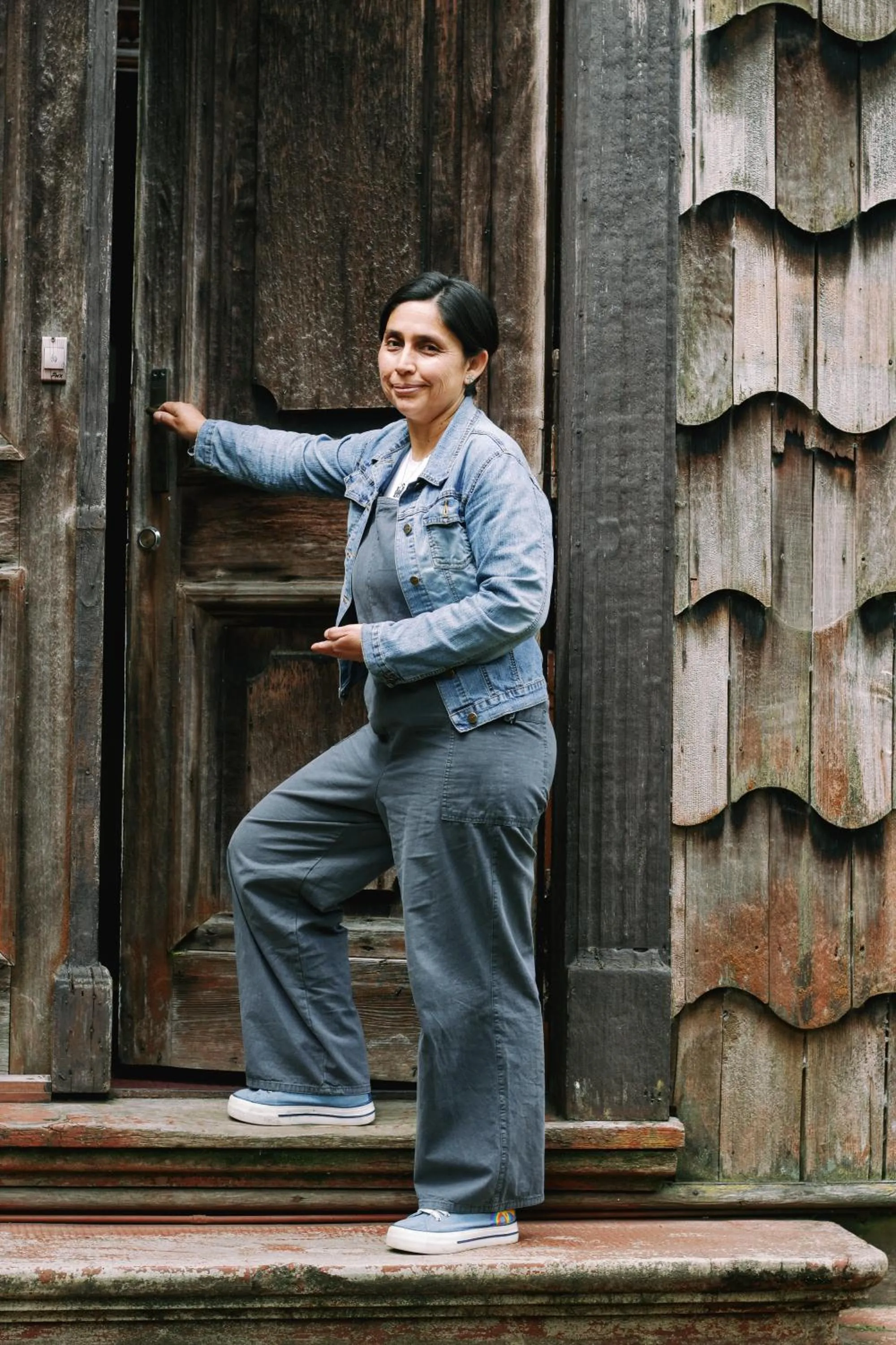 Staff in Casona Alemana