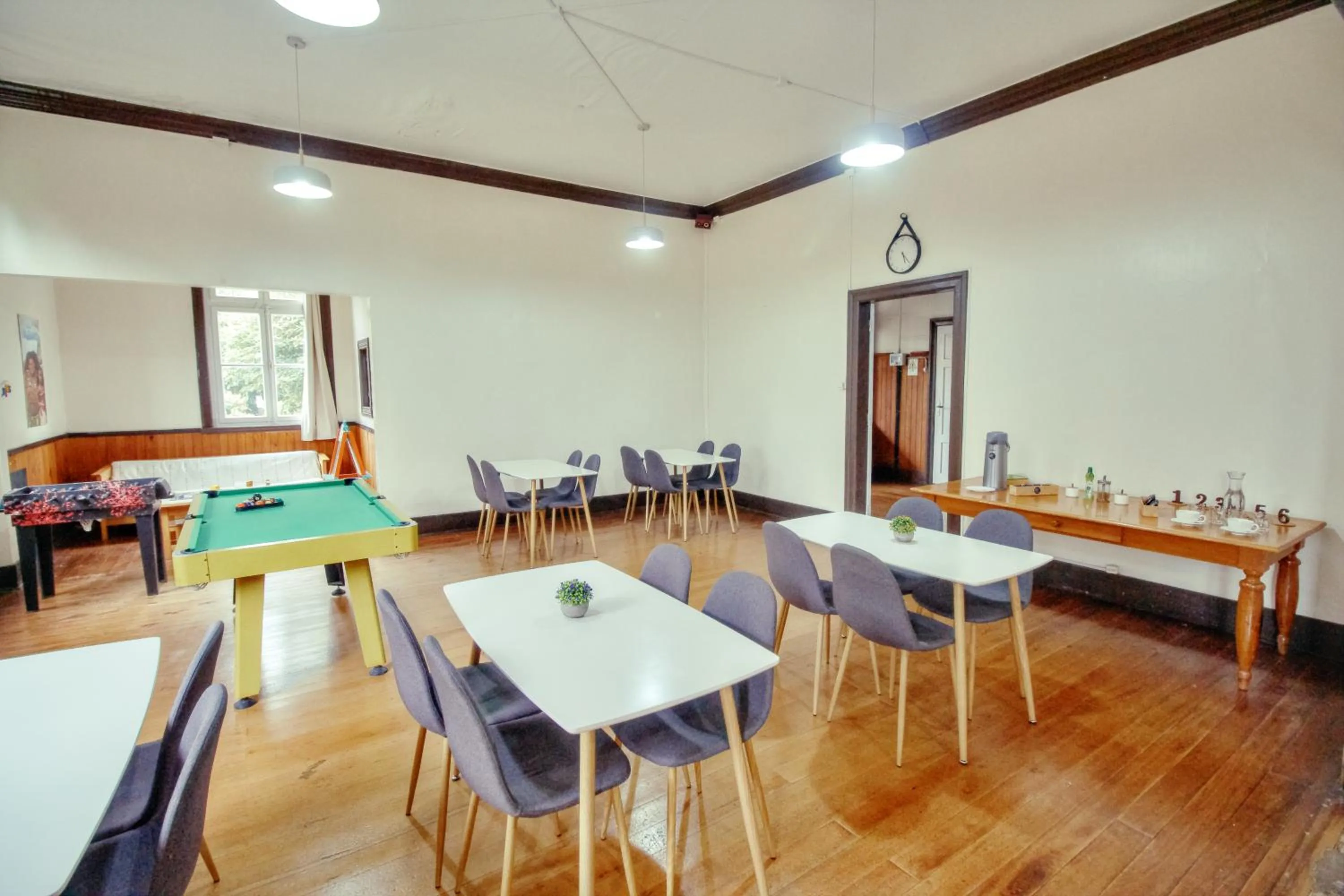 Property building in Casona Alemana