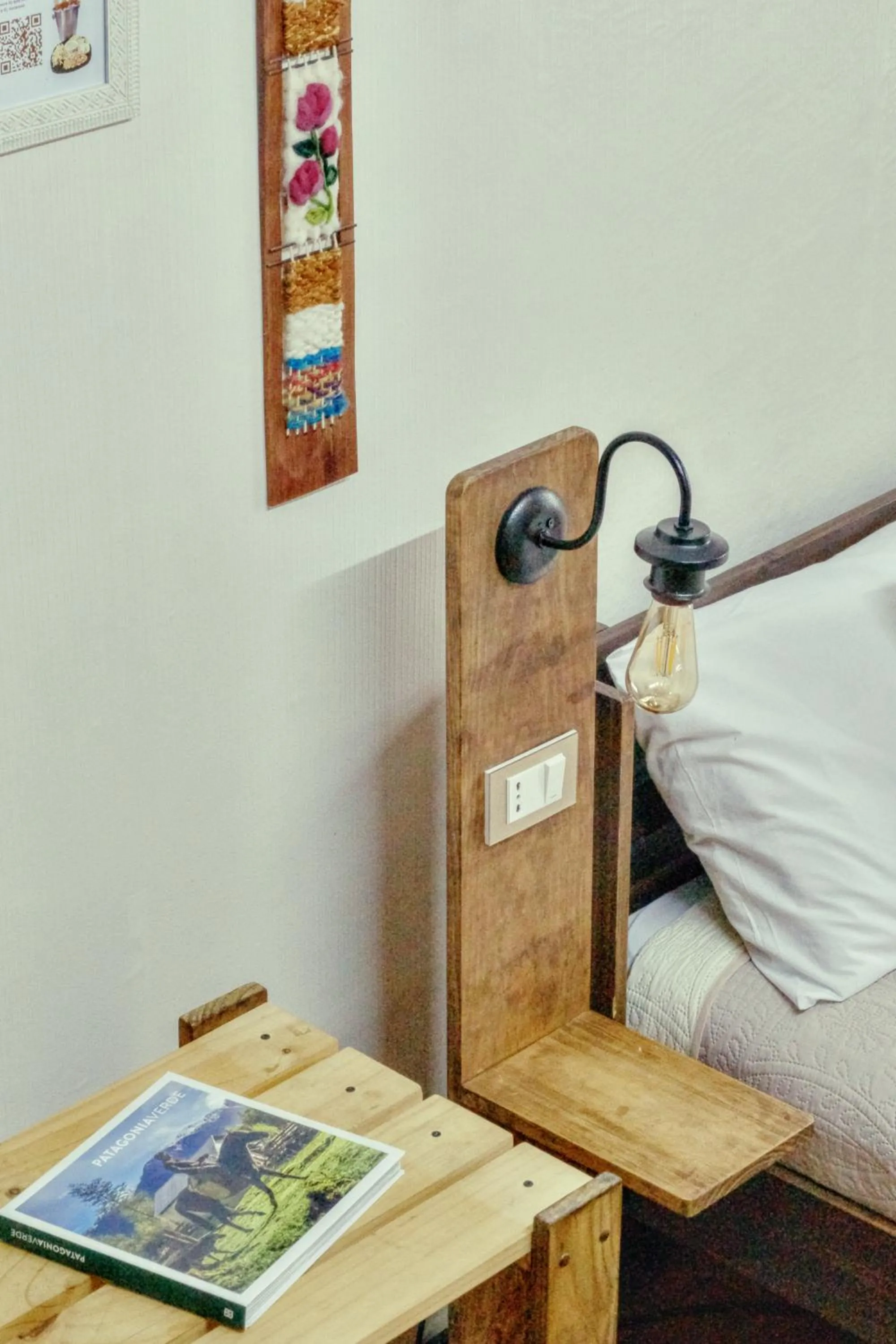 Bed in Casona Alemana