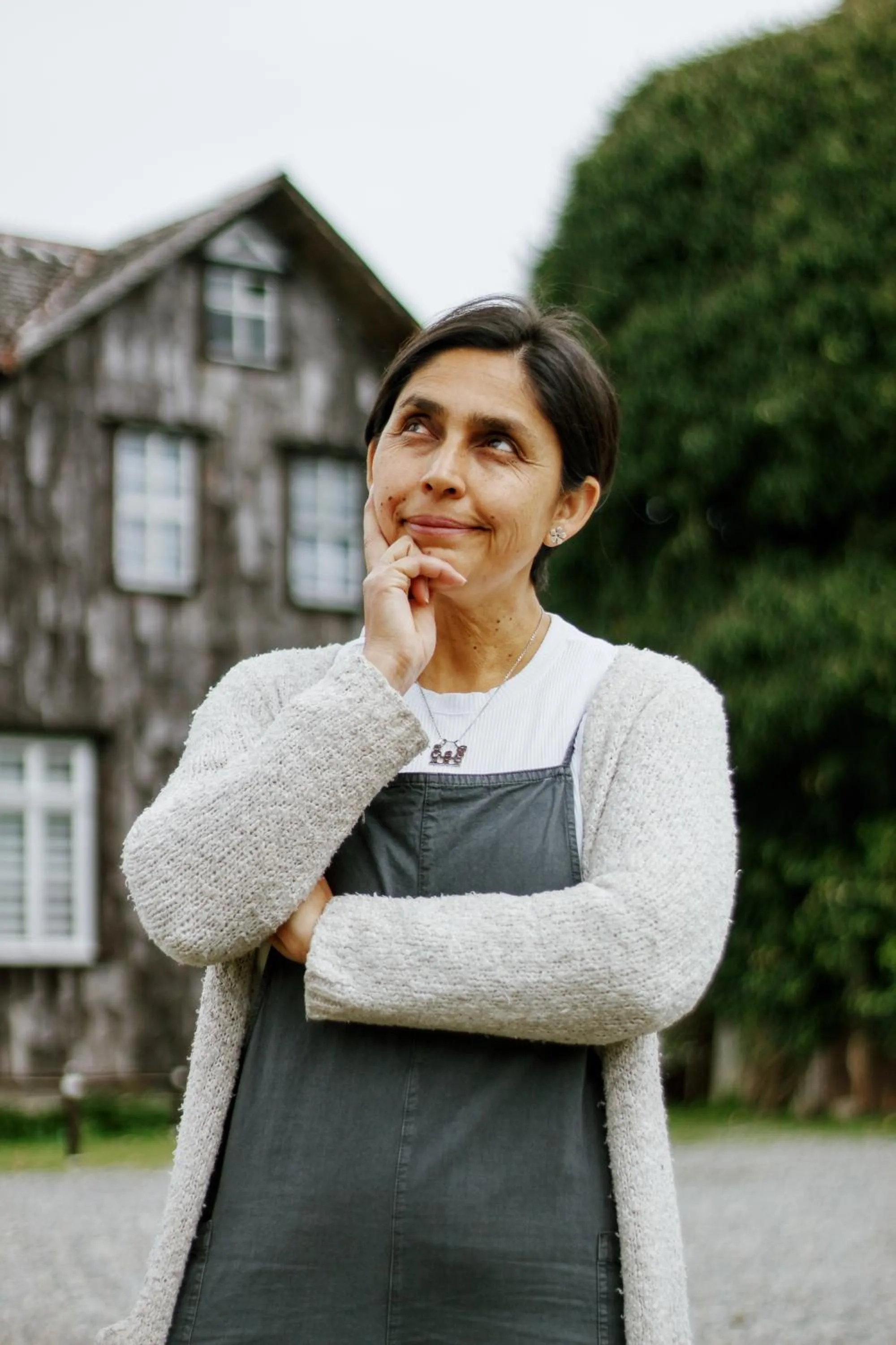 Staff in Casona Alemana