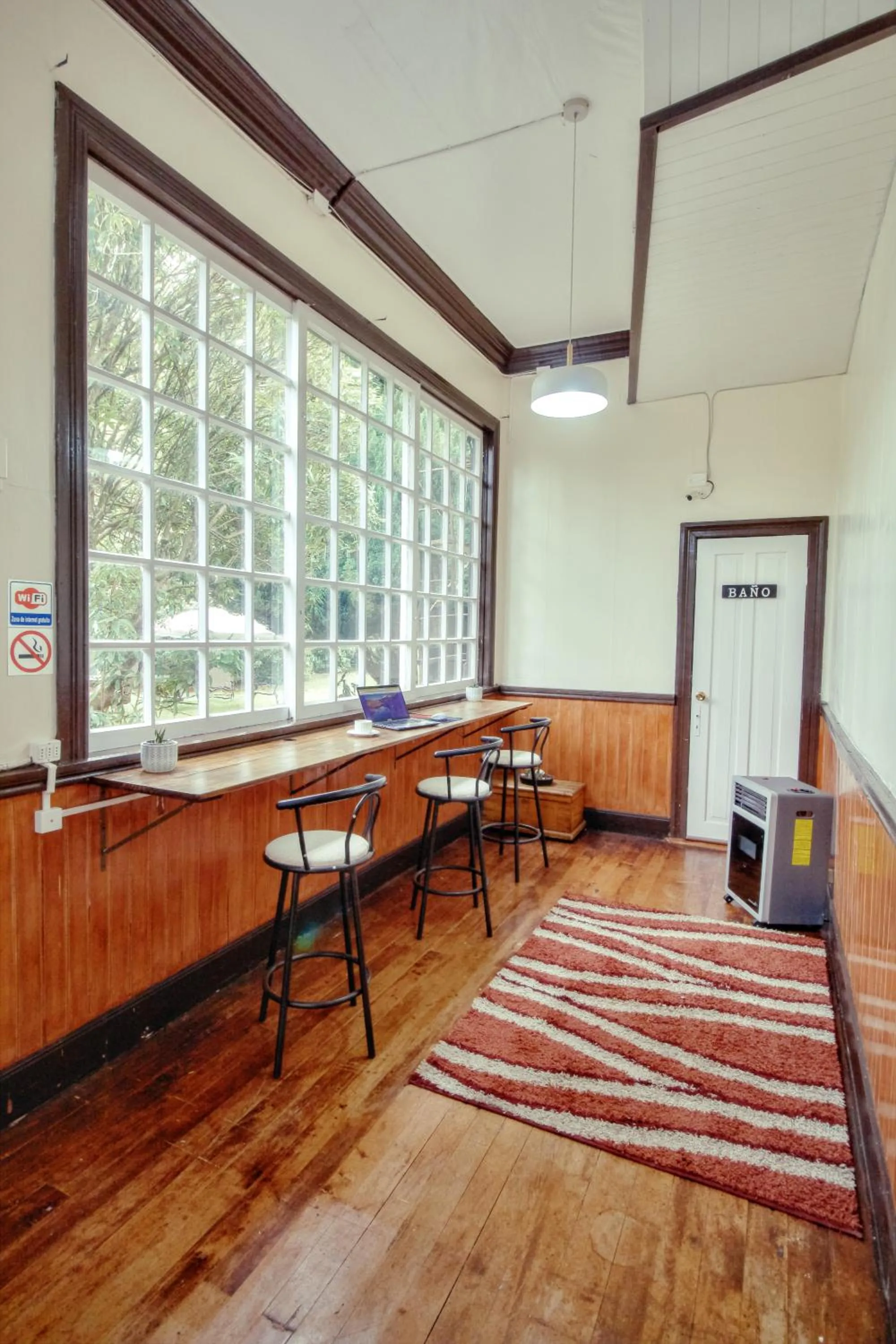 Property building in Casona Alemana