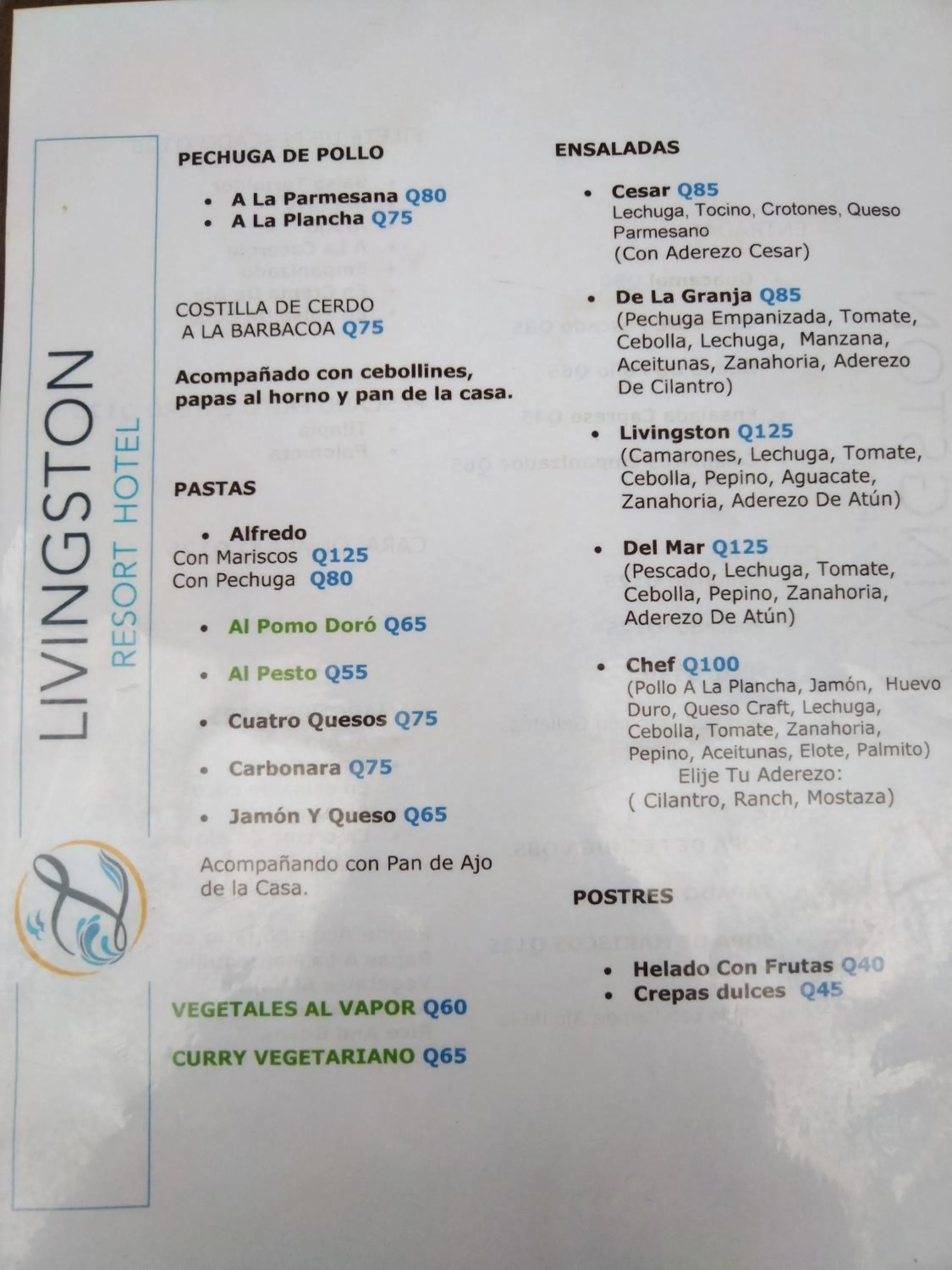 Livingston Resort Hotel