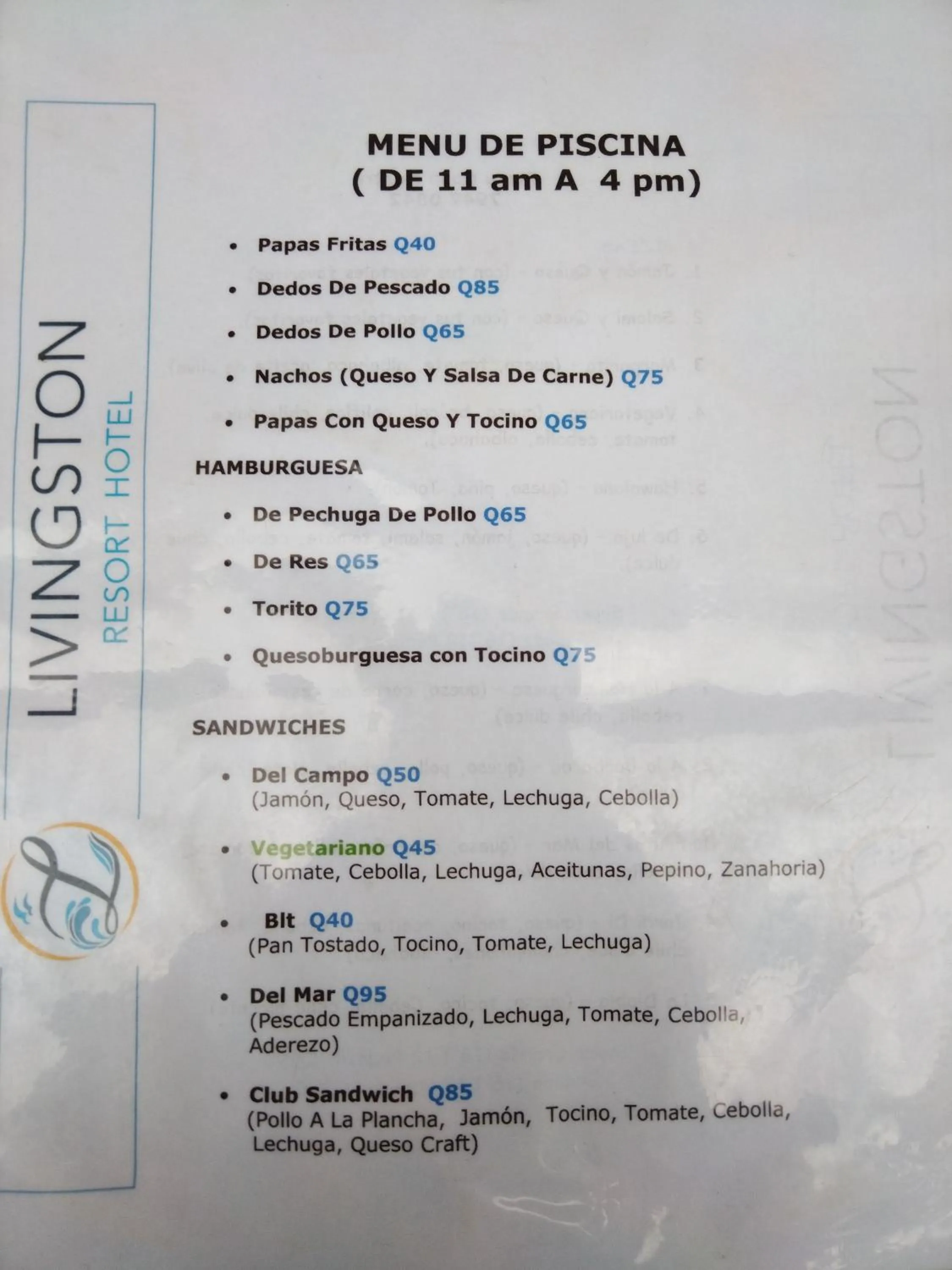 Livingston Resort Hotel