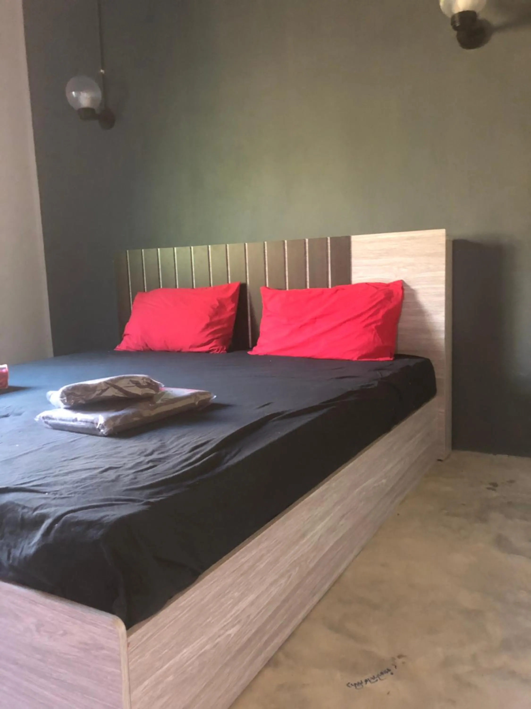 BP Budget Rooms