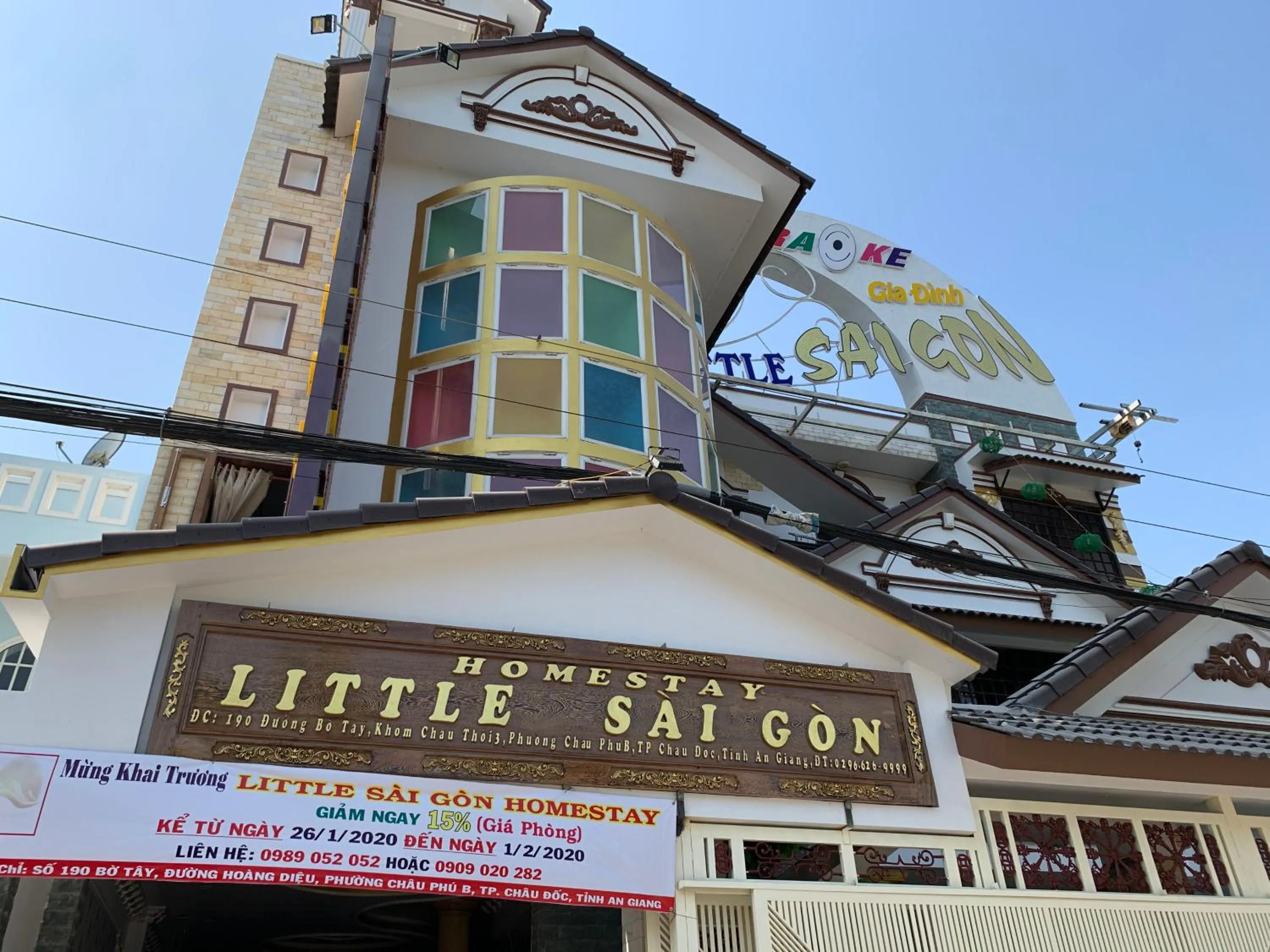 Little Saigon Hotel