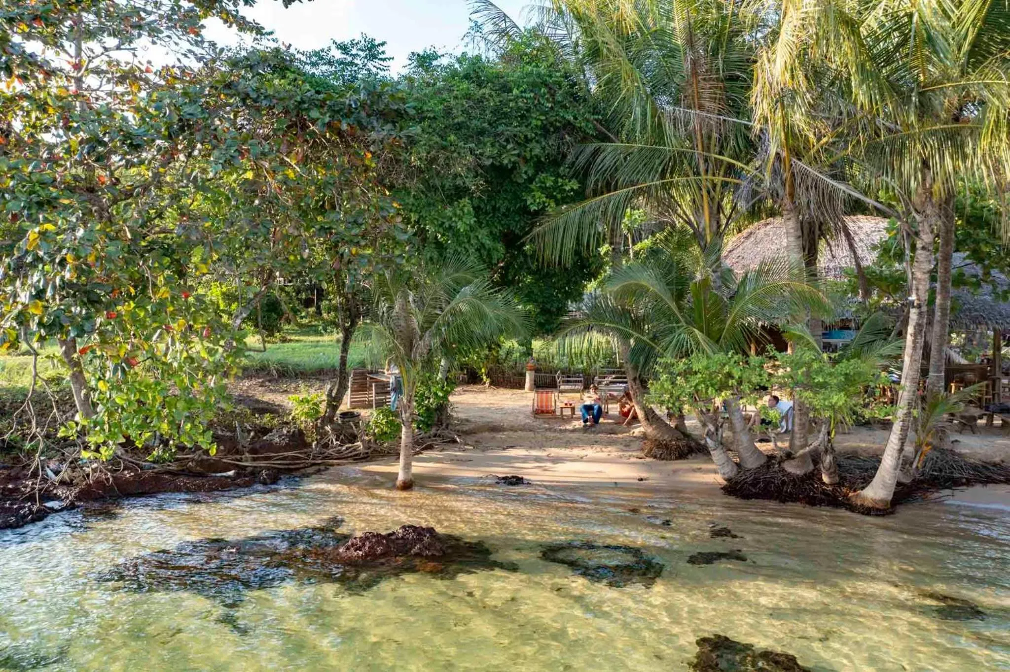 Hidden Beach Resort