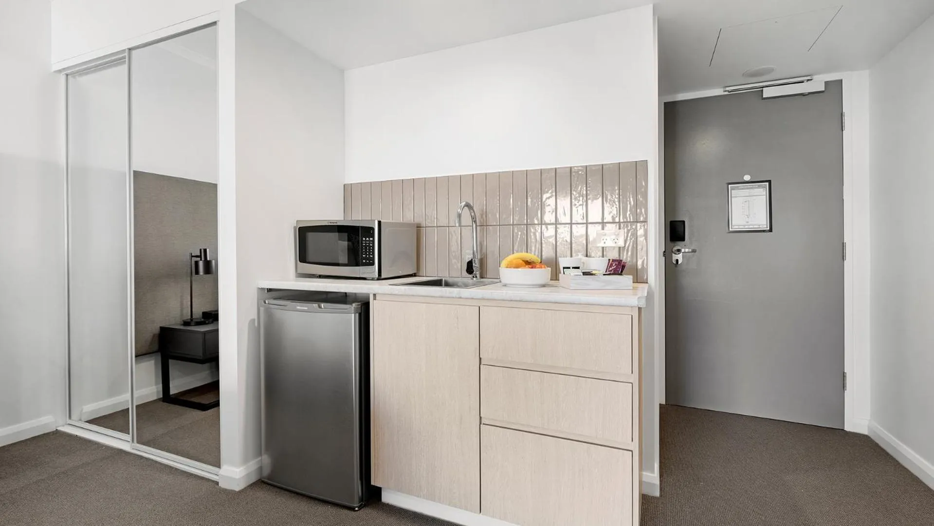 Coffee/tea facilities in Oaks Toowoomba Hotel