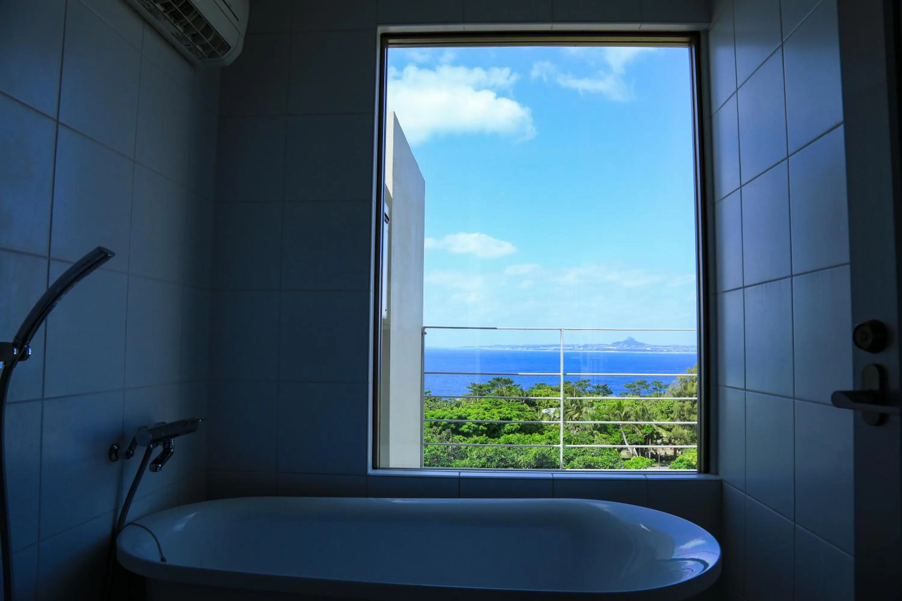 Bathroom in Roconia Terrace