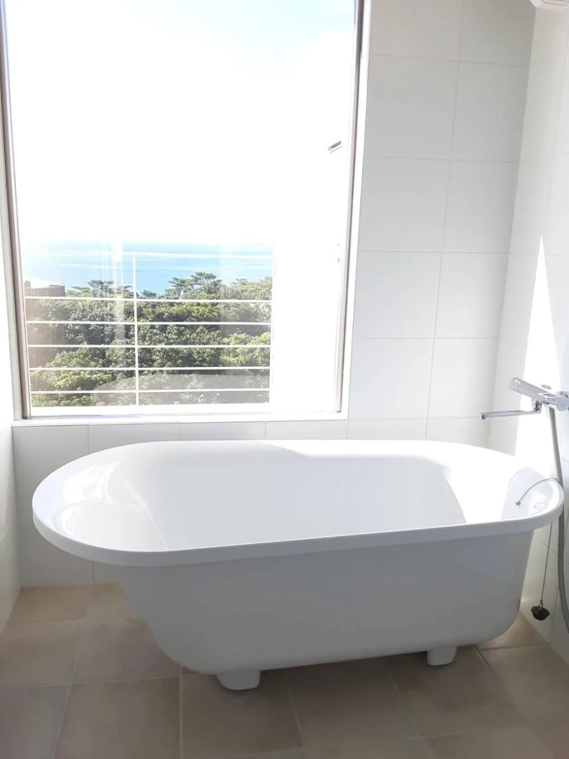 Bathroom in Roconia Terrace