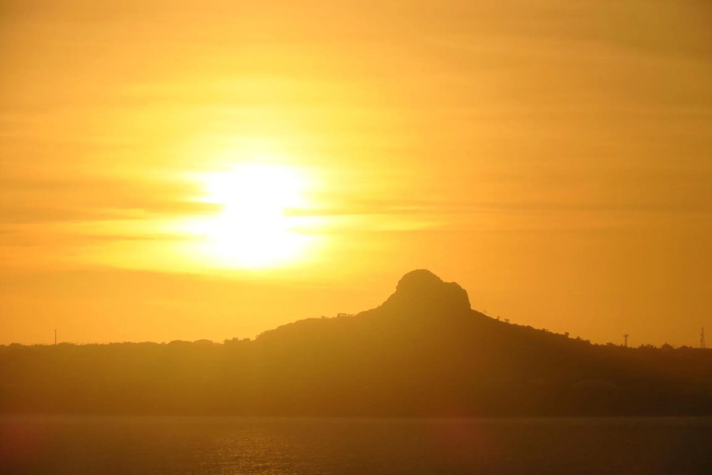 Natural landscape in Roconia Terrace