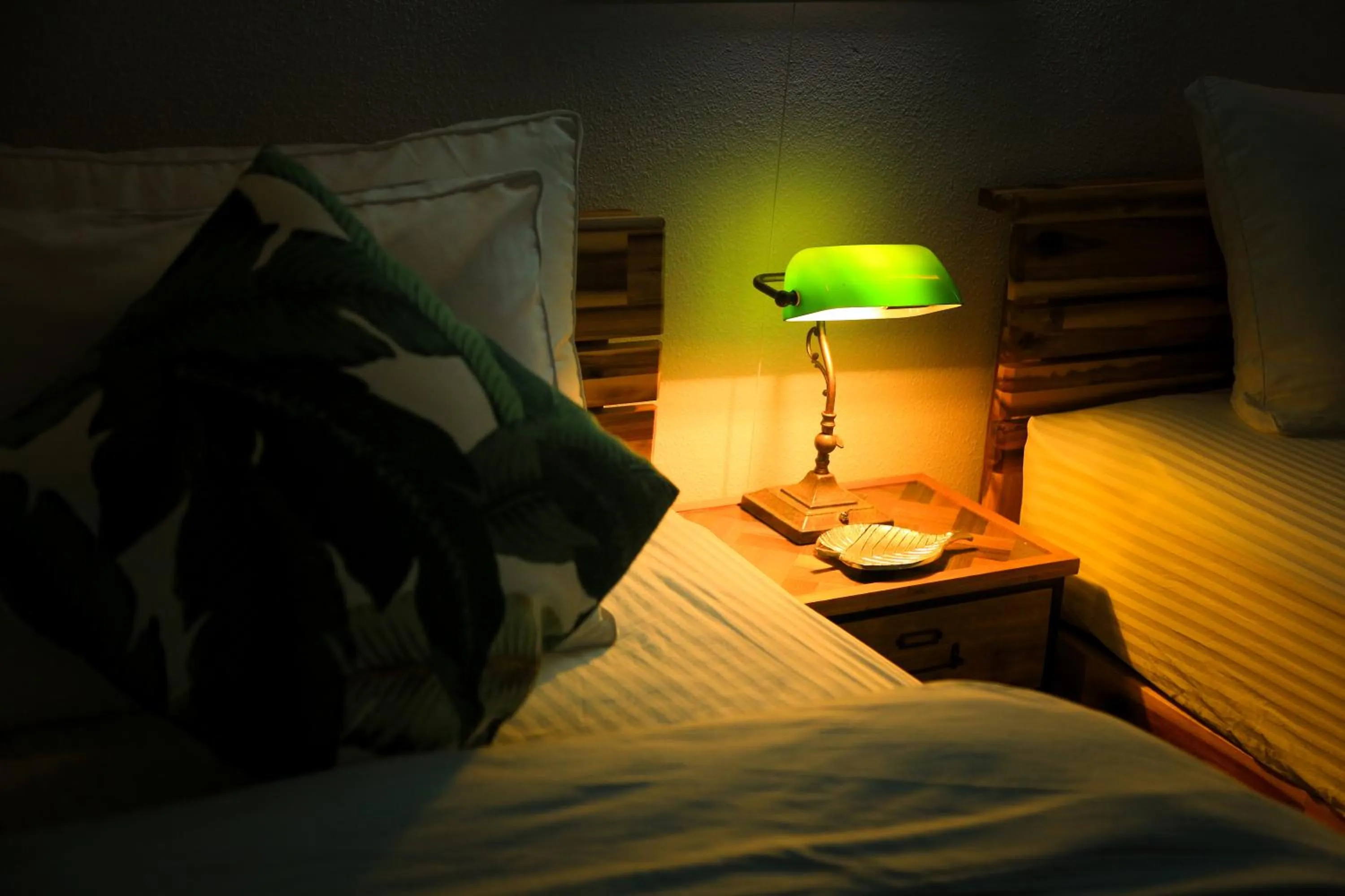 Bed in Roconia Terrace