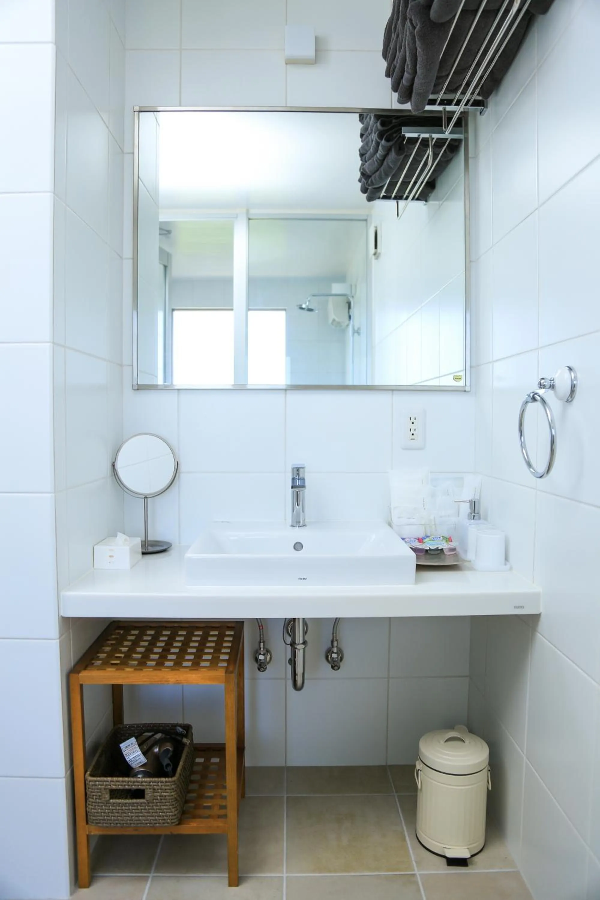 Bathroom in Roconia Terrace