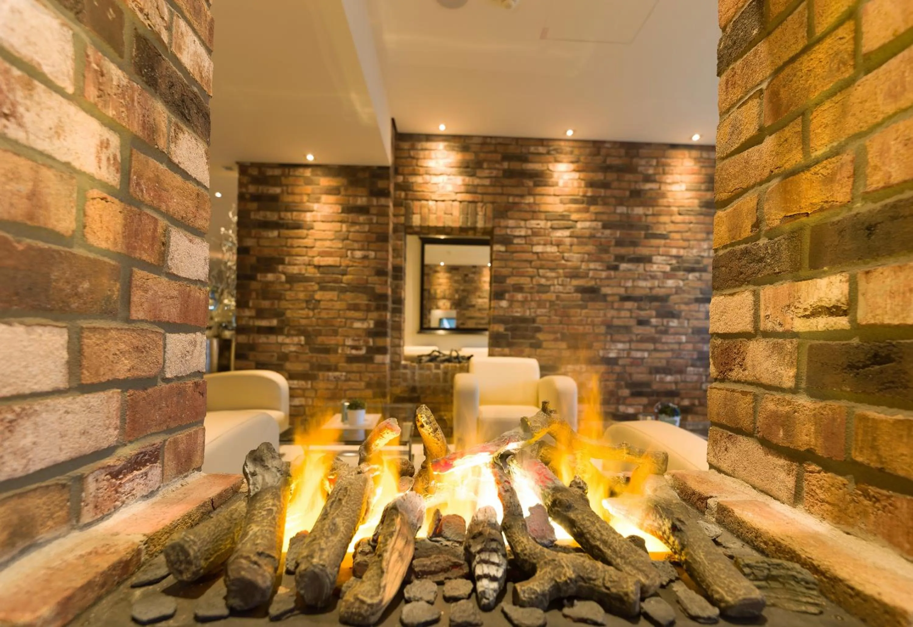 Lounge or bar in Best Western Hotel Trier City