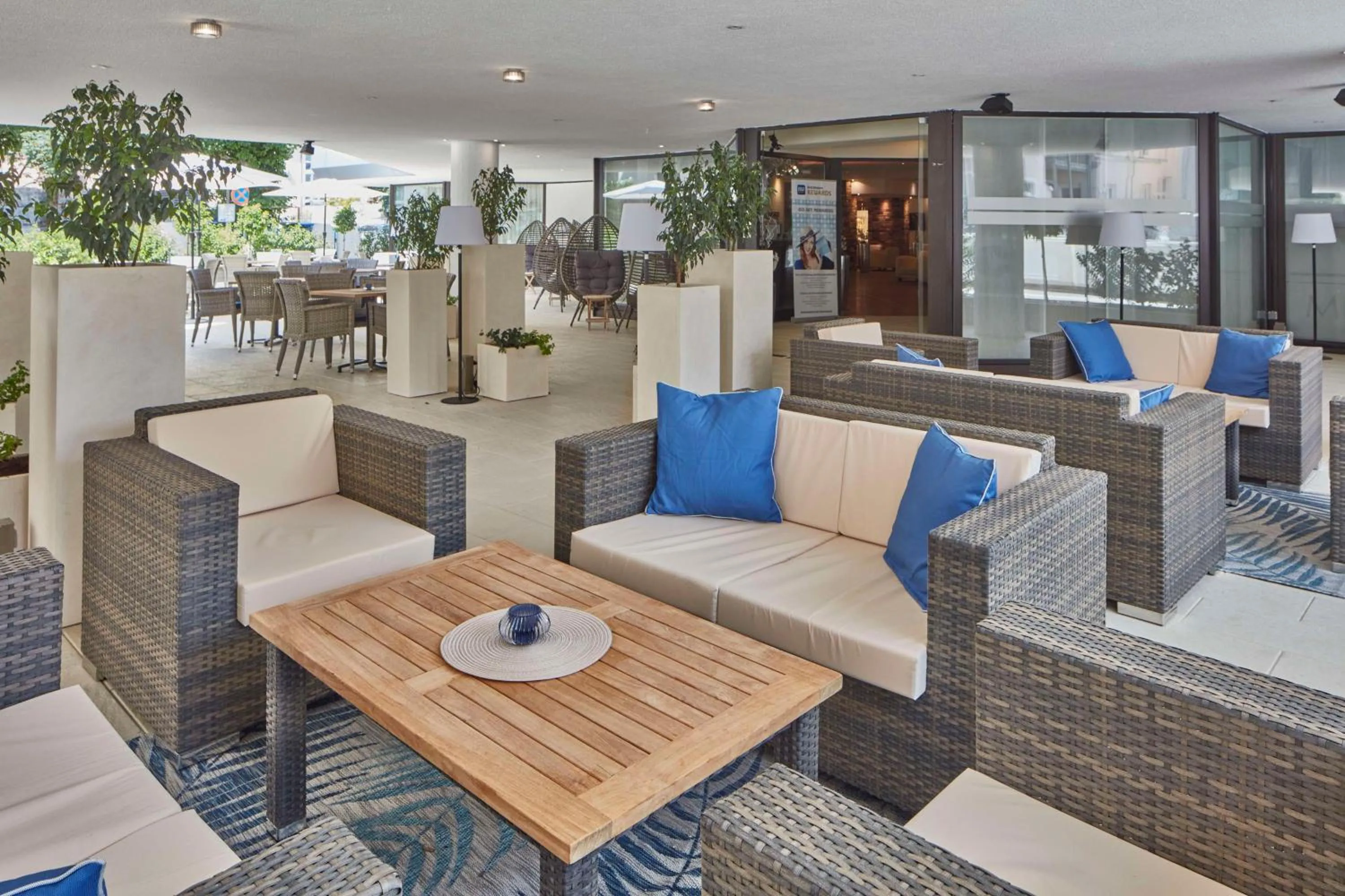 Food and drinks in Best Western Hotel Trier City