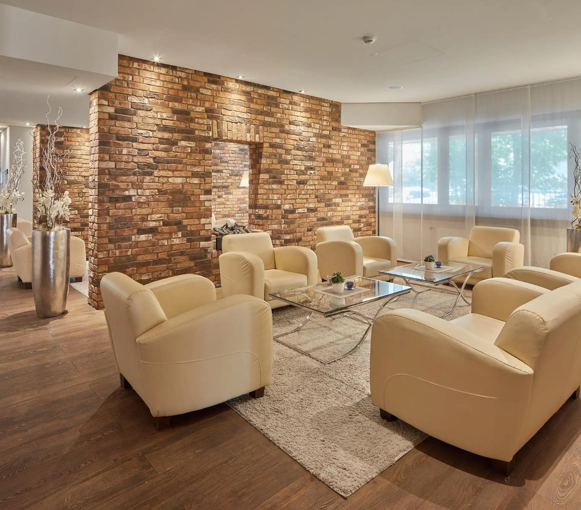 Lounge or bar in Best Western Hotel Trier City