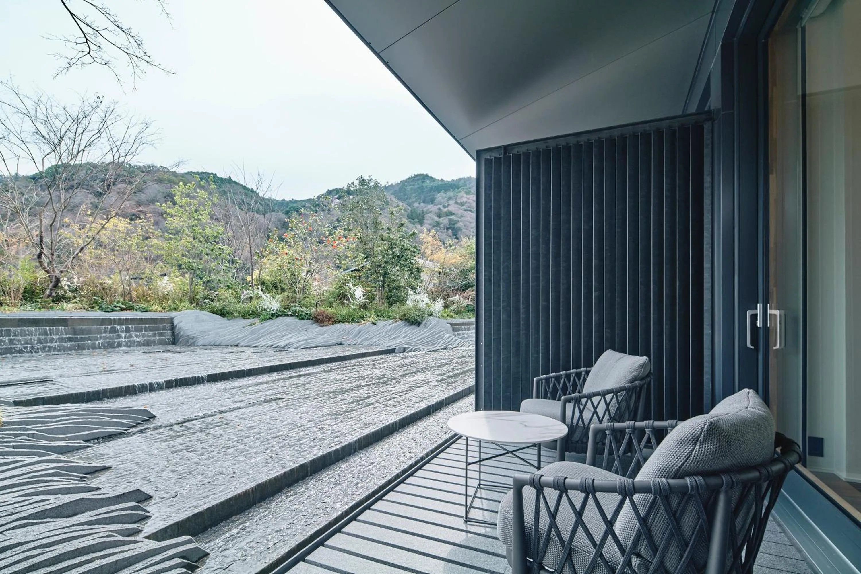 Garden in Muni Kyoto