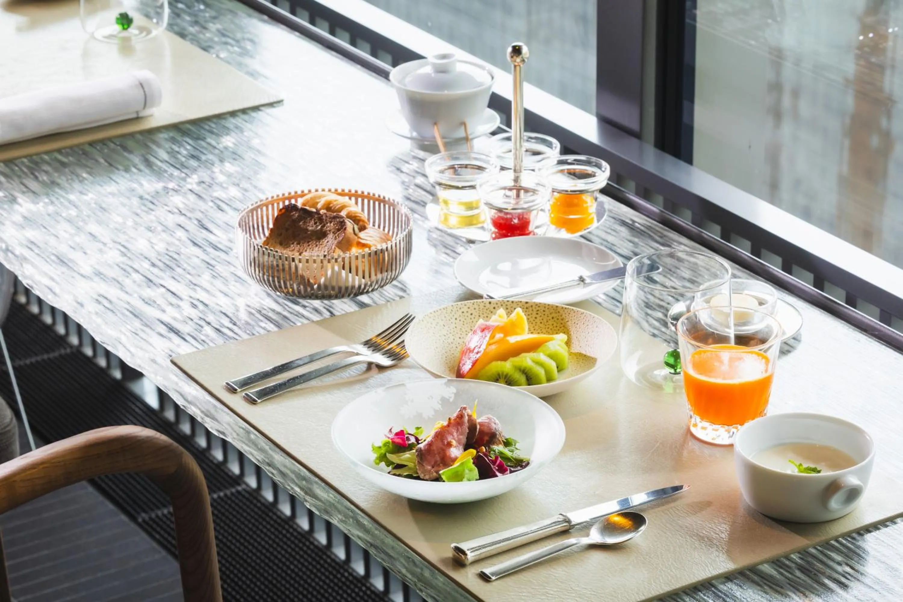 Restaurant/places to eat in Muni Kyoto