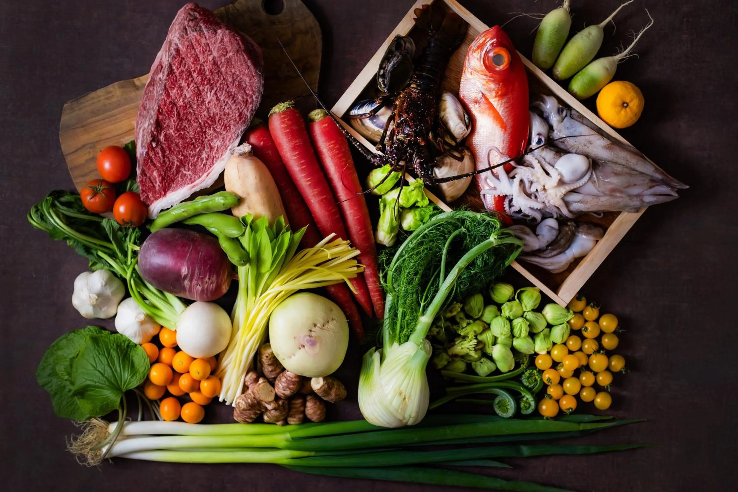 Restaurant/places to eat in Muni Kyoto