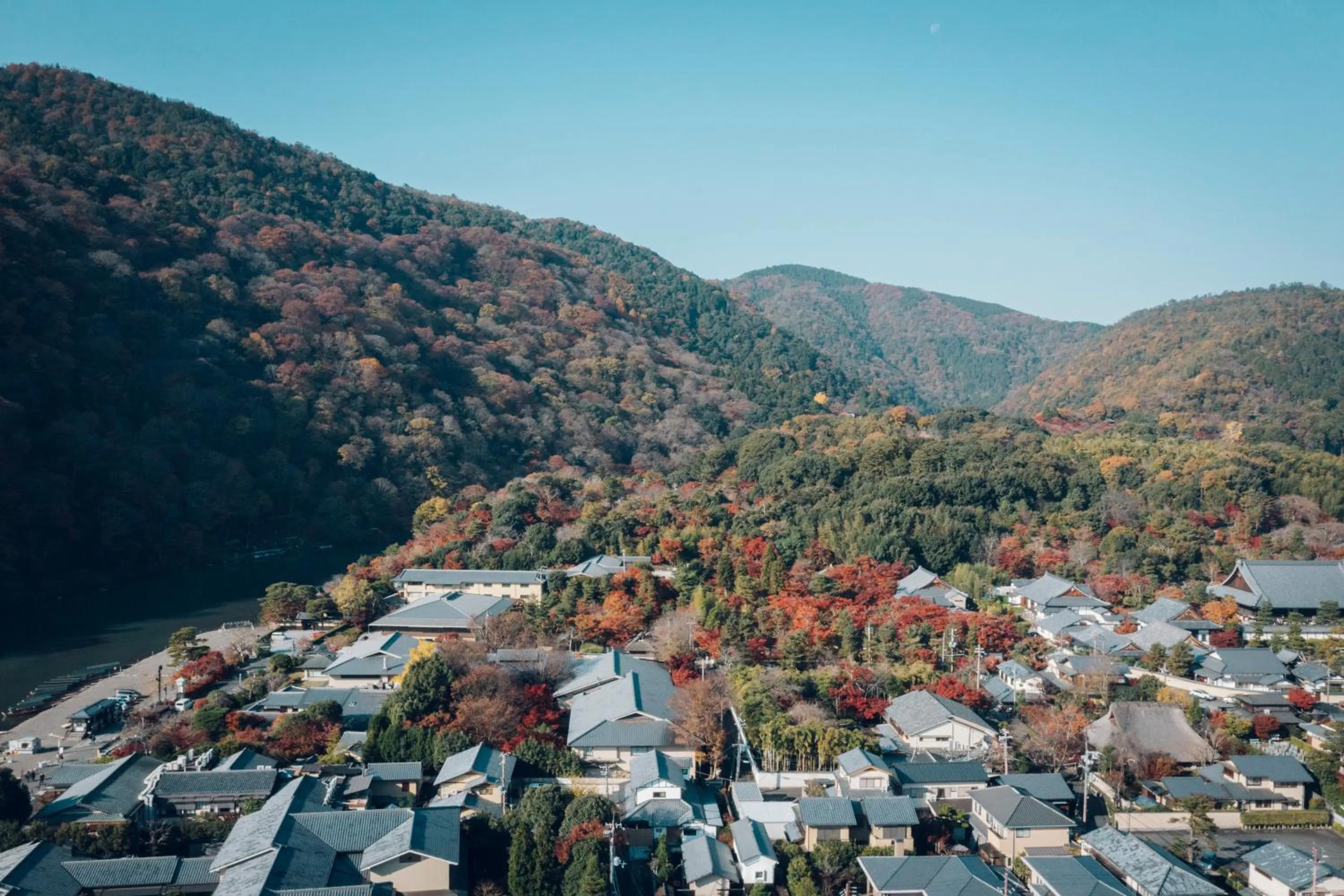 Neighbourhood in Muni Kyoto