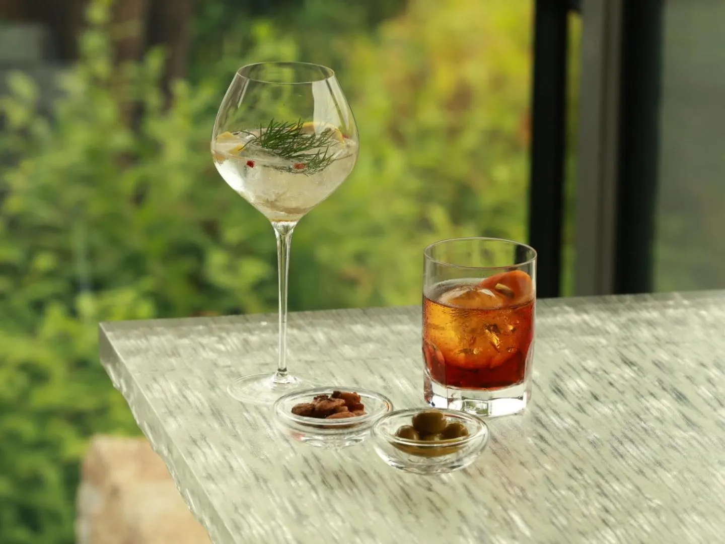 Drinks in Muni Kyoto