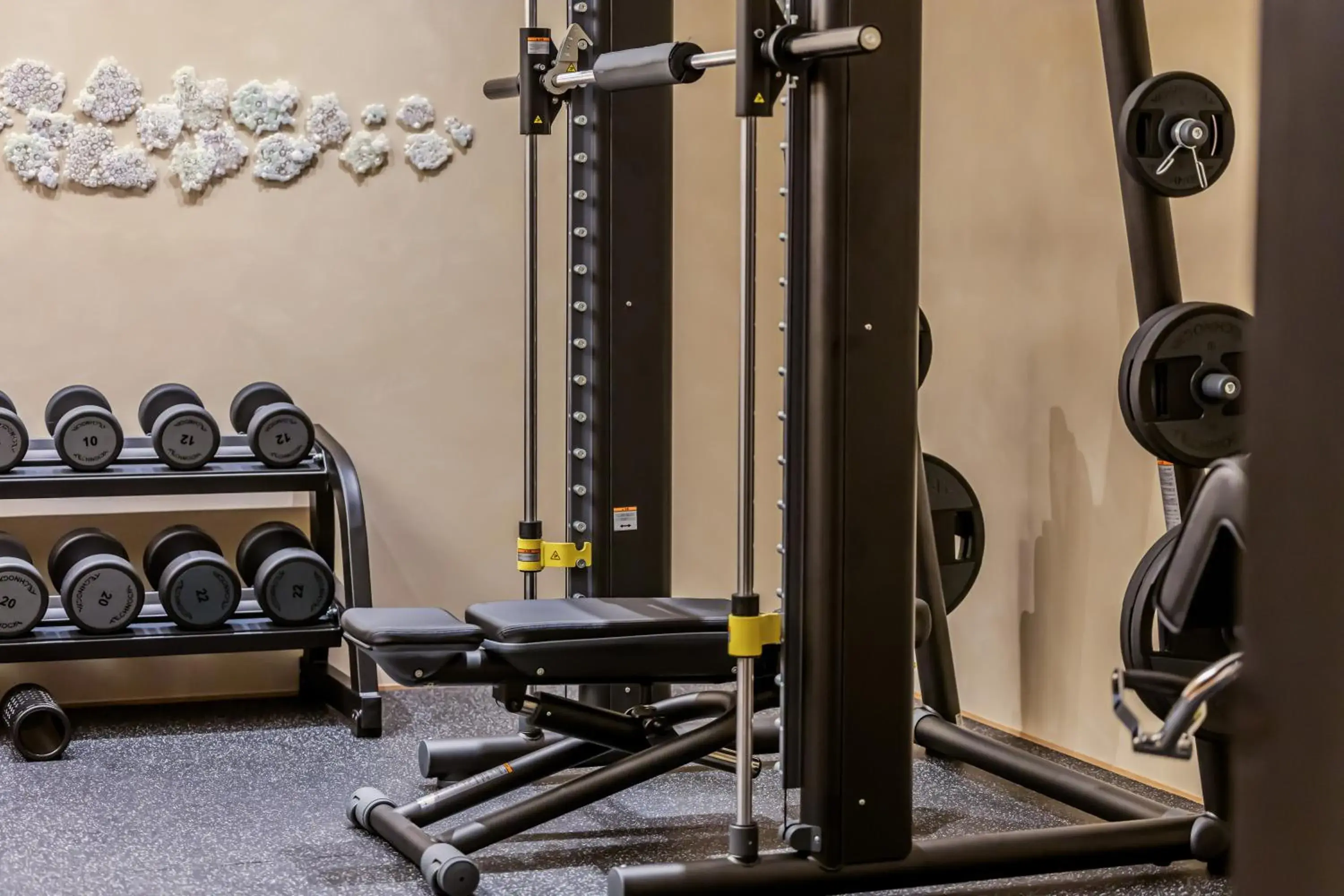 Fitness centre/facilities in Muni Kyoto Fitness centre/facilities in Muni Kyoto