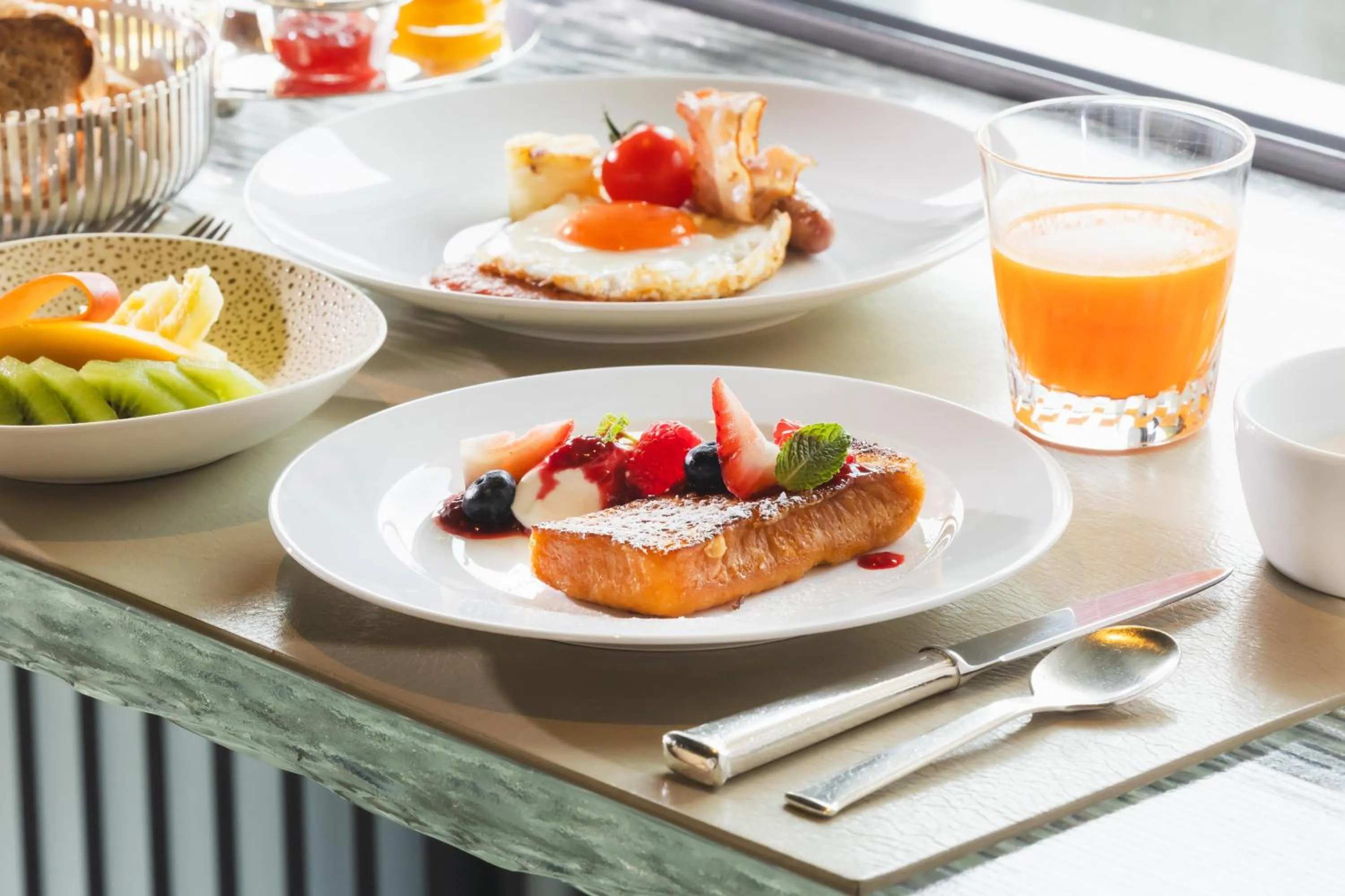 Restaurant/places to eat in Muni Kyoto