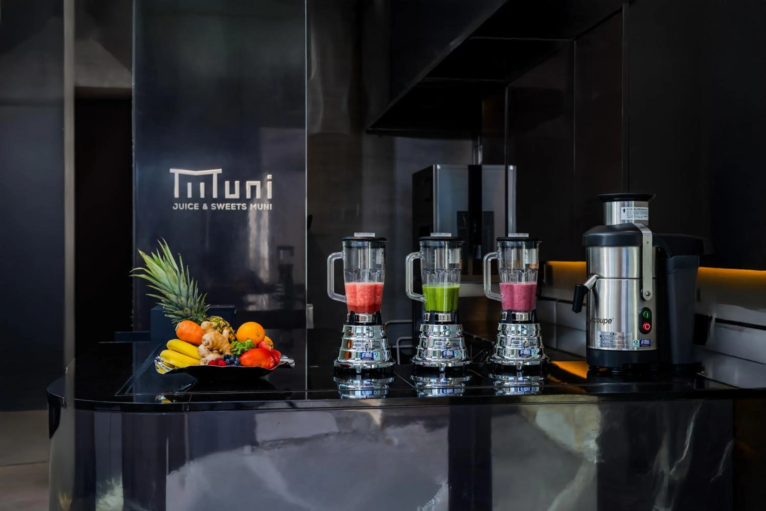 Restaurant/places to eat in Muni Kyoto