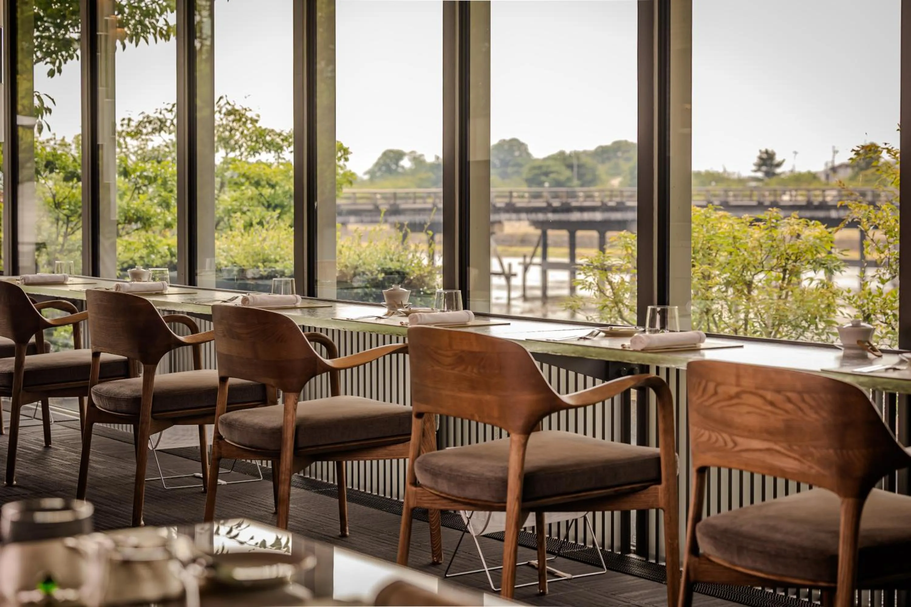 Restaurant/places to eat in Muni Kyoto