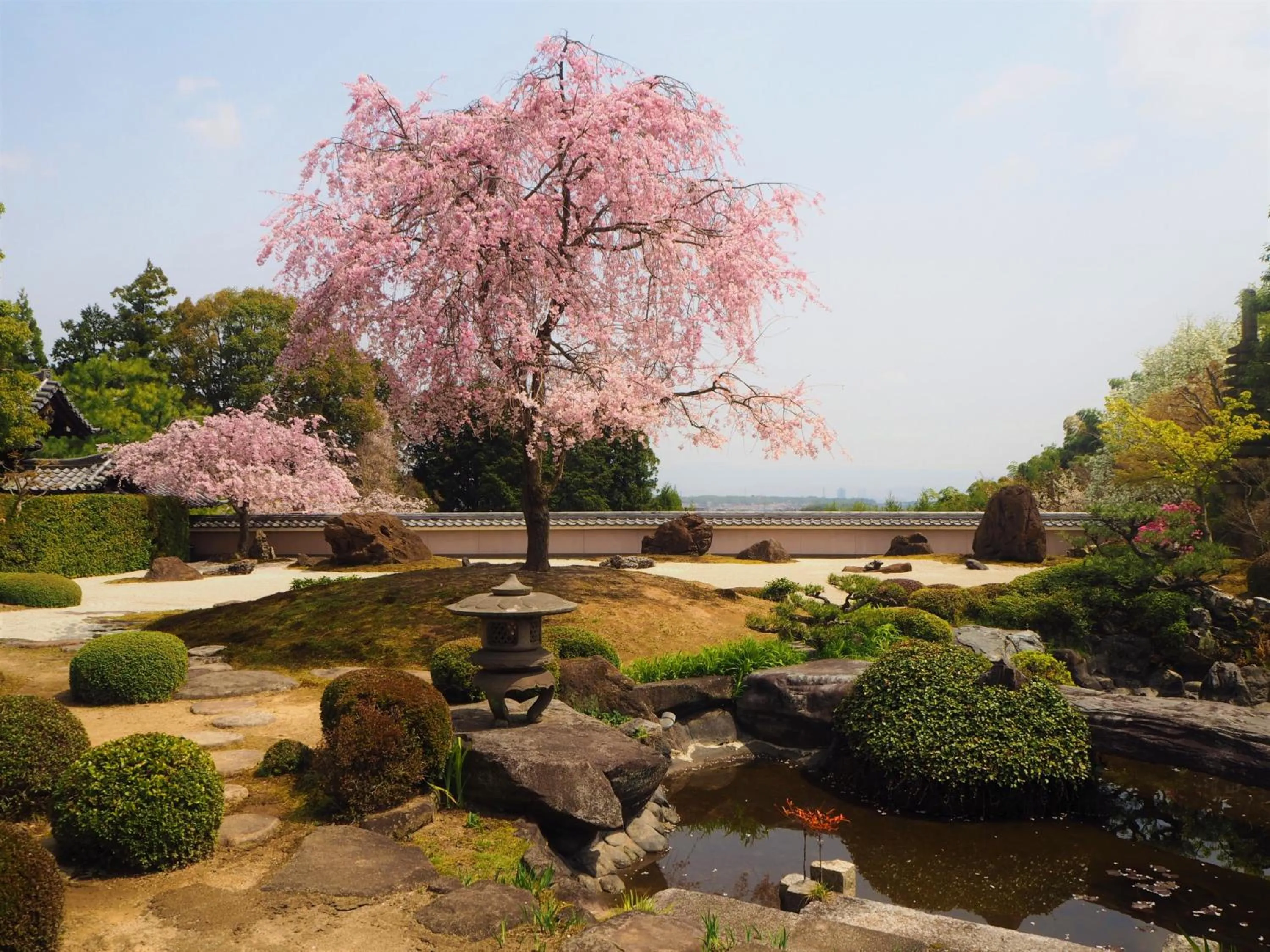 Nearby landmark in Muni Kyoto