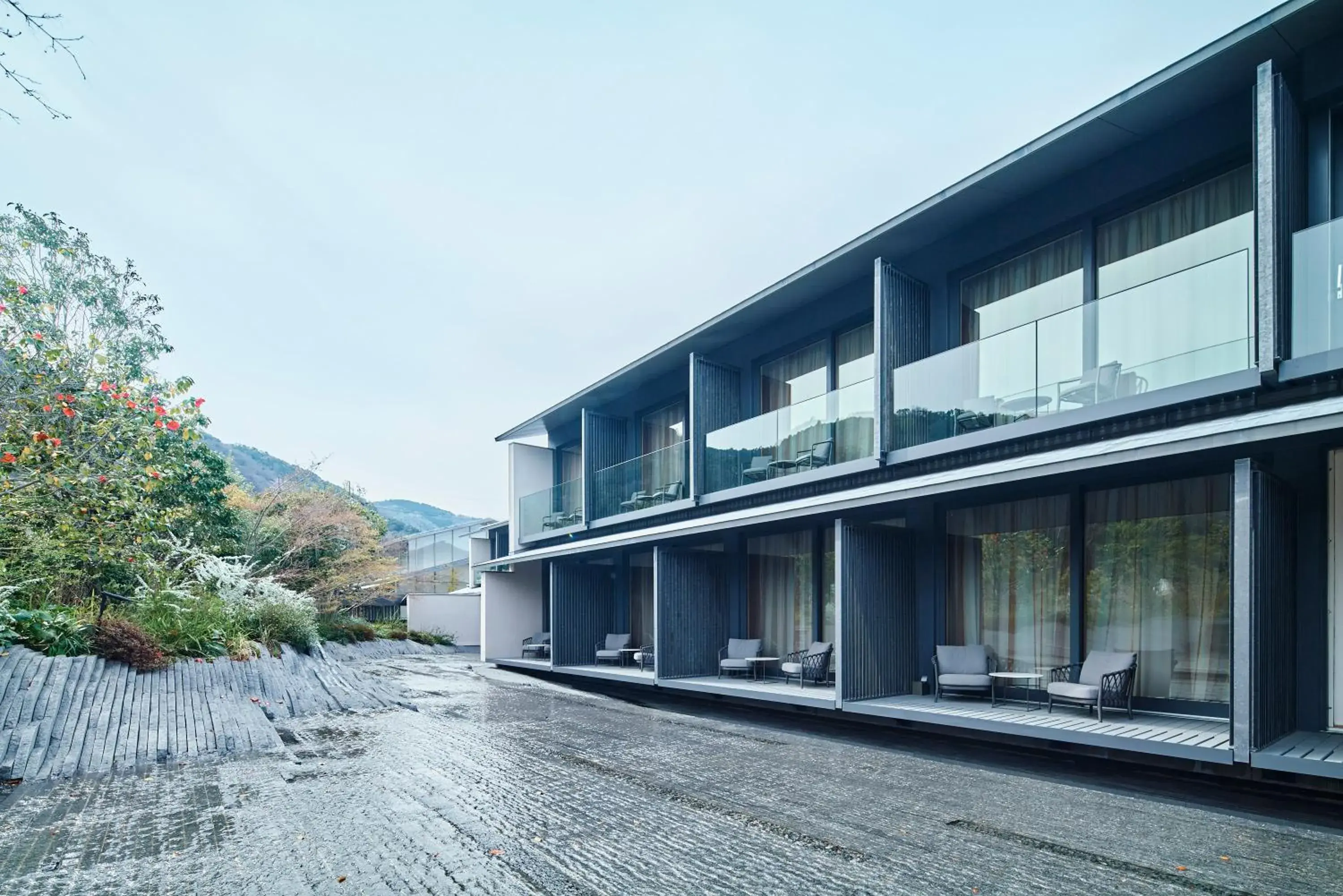 Property building in Muni Kyoto Property building in Muni Kyoto