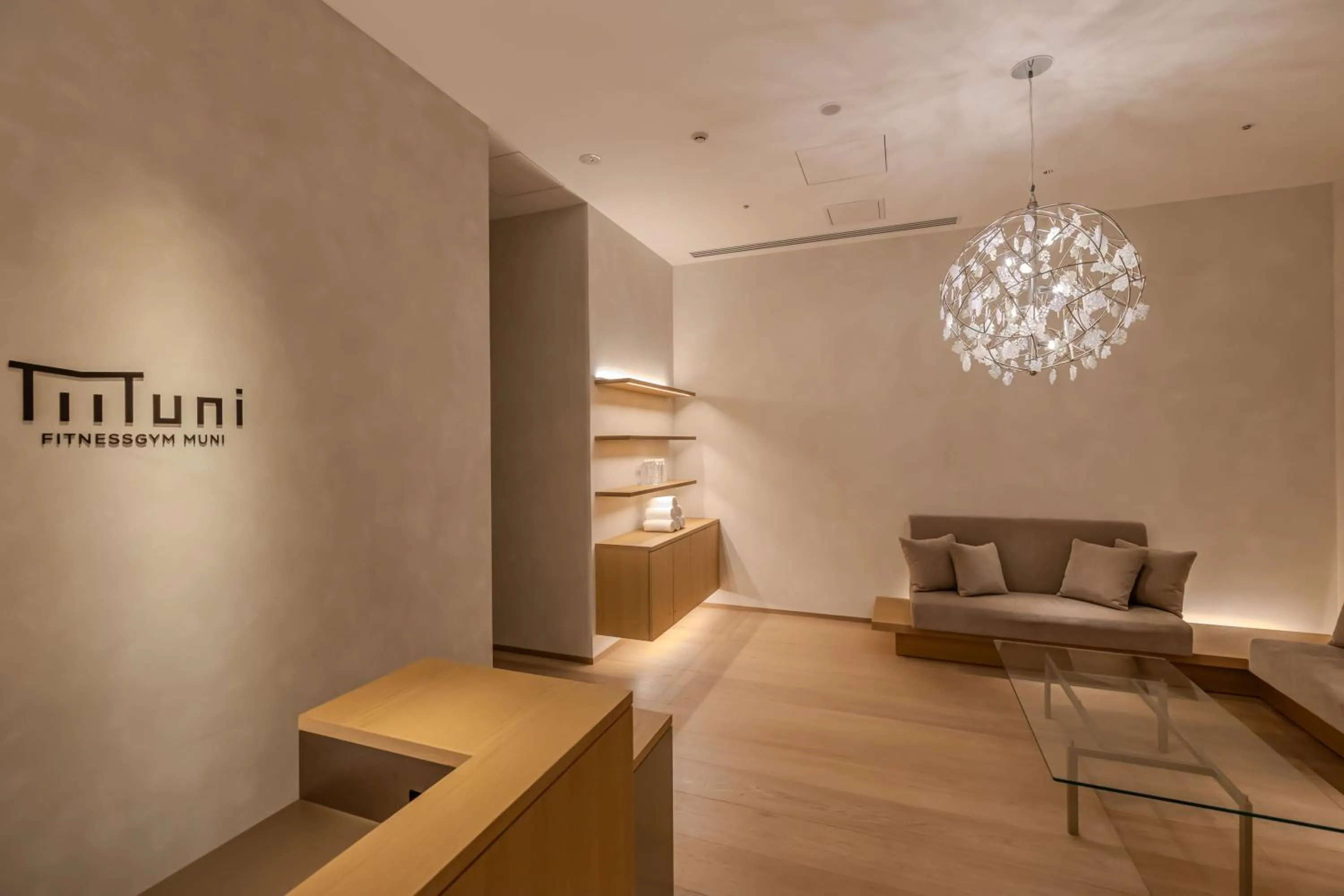 Fitness centre/facilities in Muni Kyoto